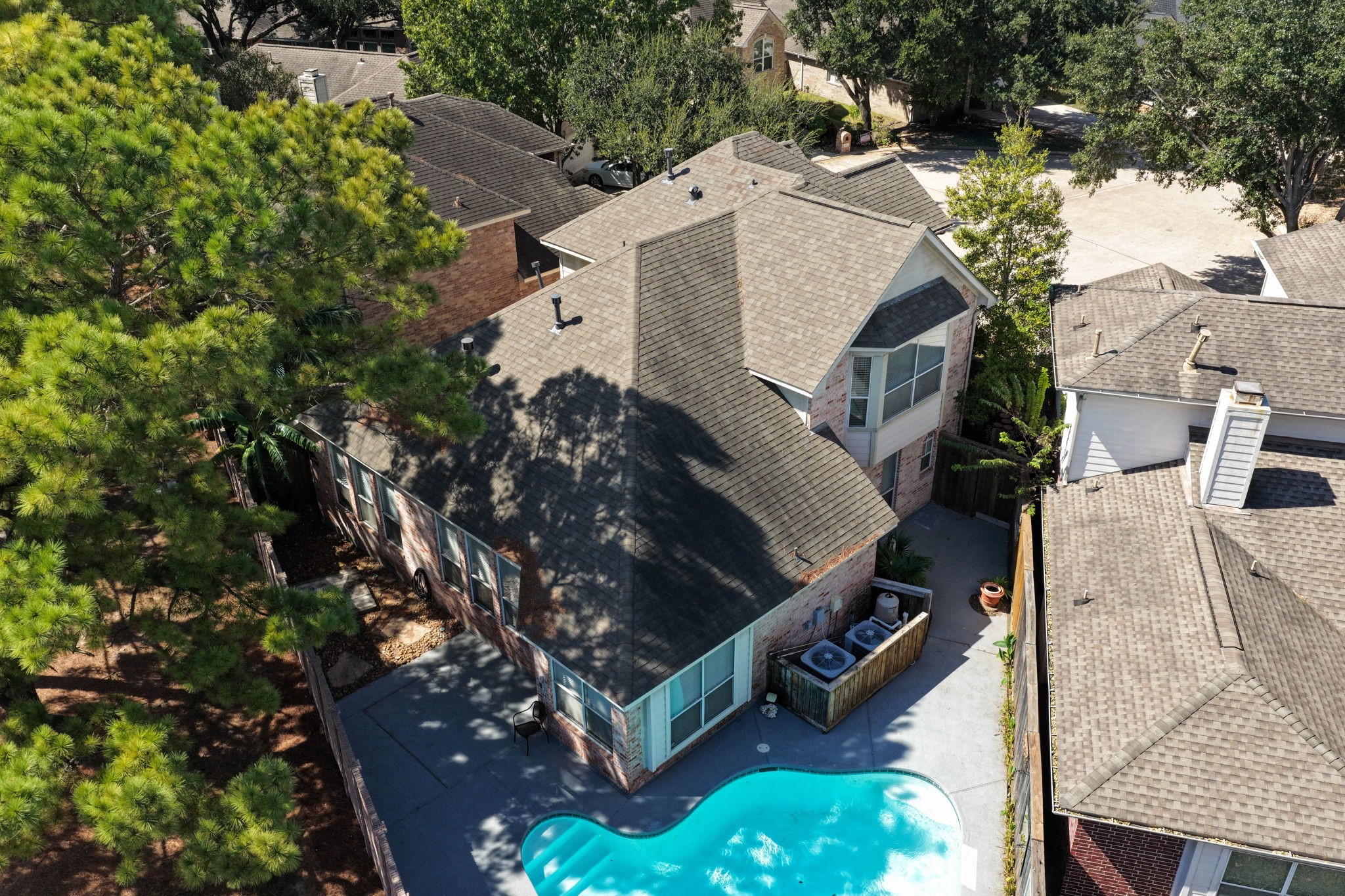 18302 Rittenhouse Park Court, Spring, TX 77379