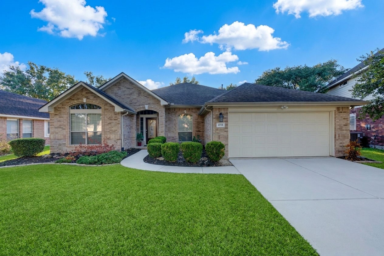 Step inside this inviting two story brick home and discover comfortable spaces, a versatile layout, and plenty to enjoy inside and out. Step inside this inviting two story brick home and discover comfortable spaces, a versatile layout, and plenty to enjoy inside and out.