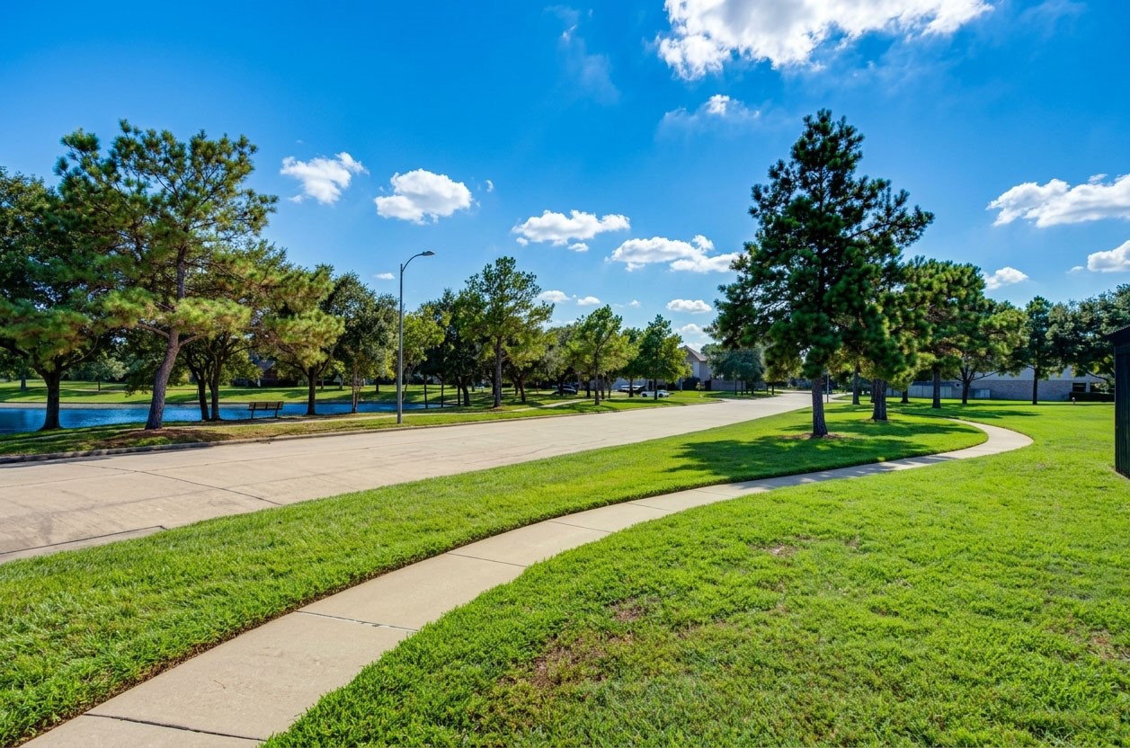 4719 Waterhaven Lane, Houston, TX 77084
