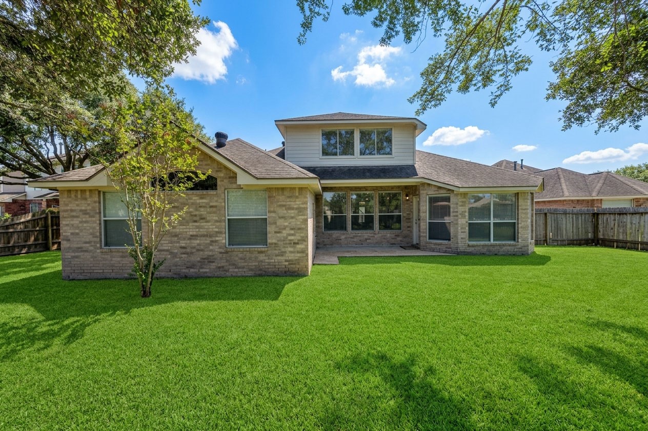 4719 Waterhaven Lane, Houston, TX 77084