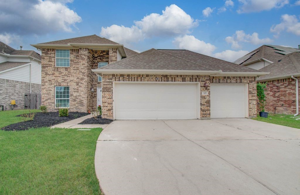 309 Burgundy Drive, Alvin, TX 77511 309 Burgundy Drive, Alvin, TX 77511