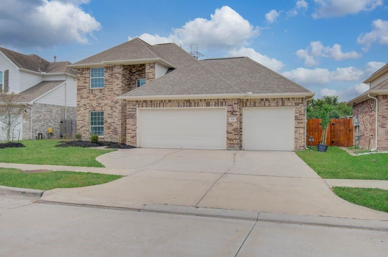 309 Burgundy Drive, Alvin, TX 77511 309 Burgundy Drive, Alvin, TX 77511