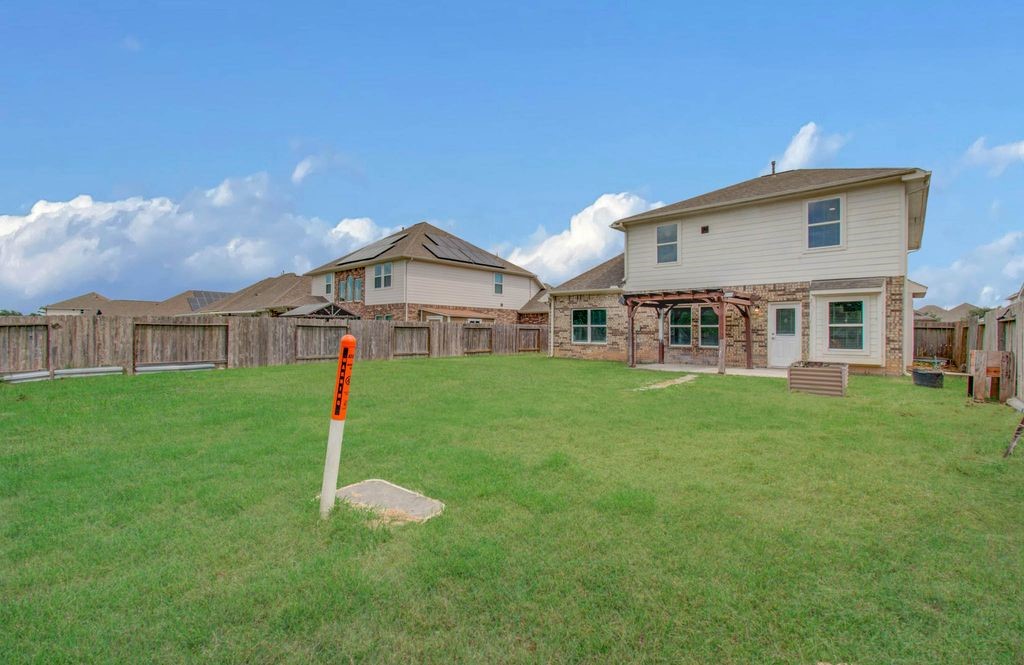 309 Burgundy Drive, Alvin, TX 77511