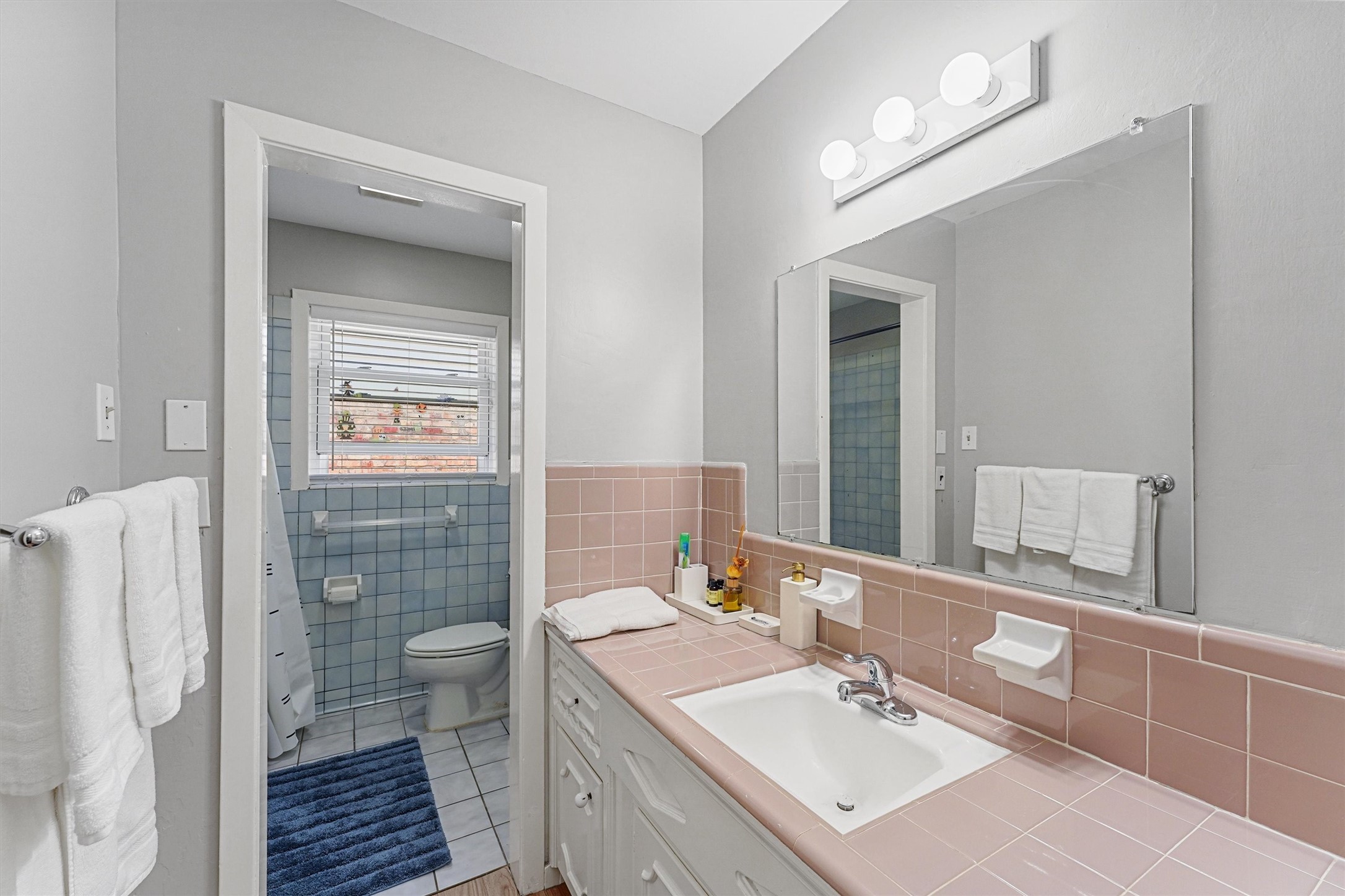 Secondary Bath