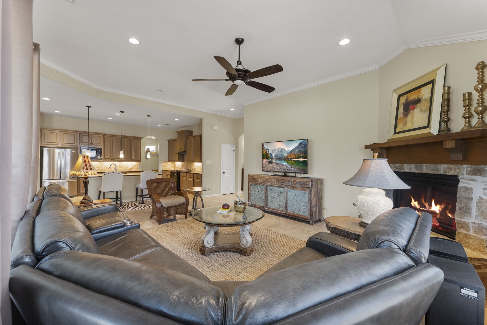 19610 Crystal Ivy Lane, Spring, TX 77388