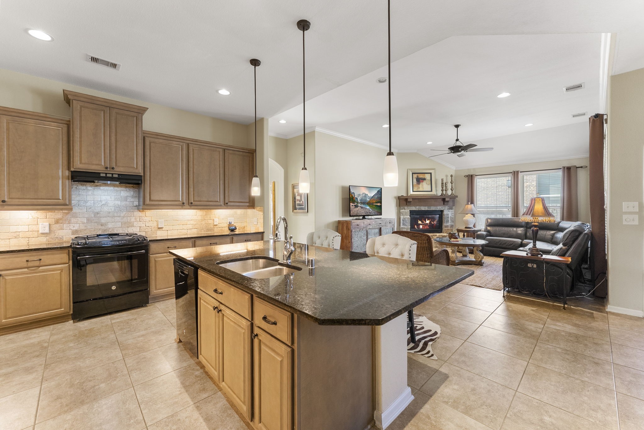 19610 Crystal Ivy Lane, Spring, TX 77388