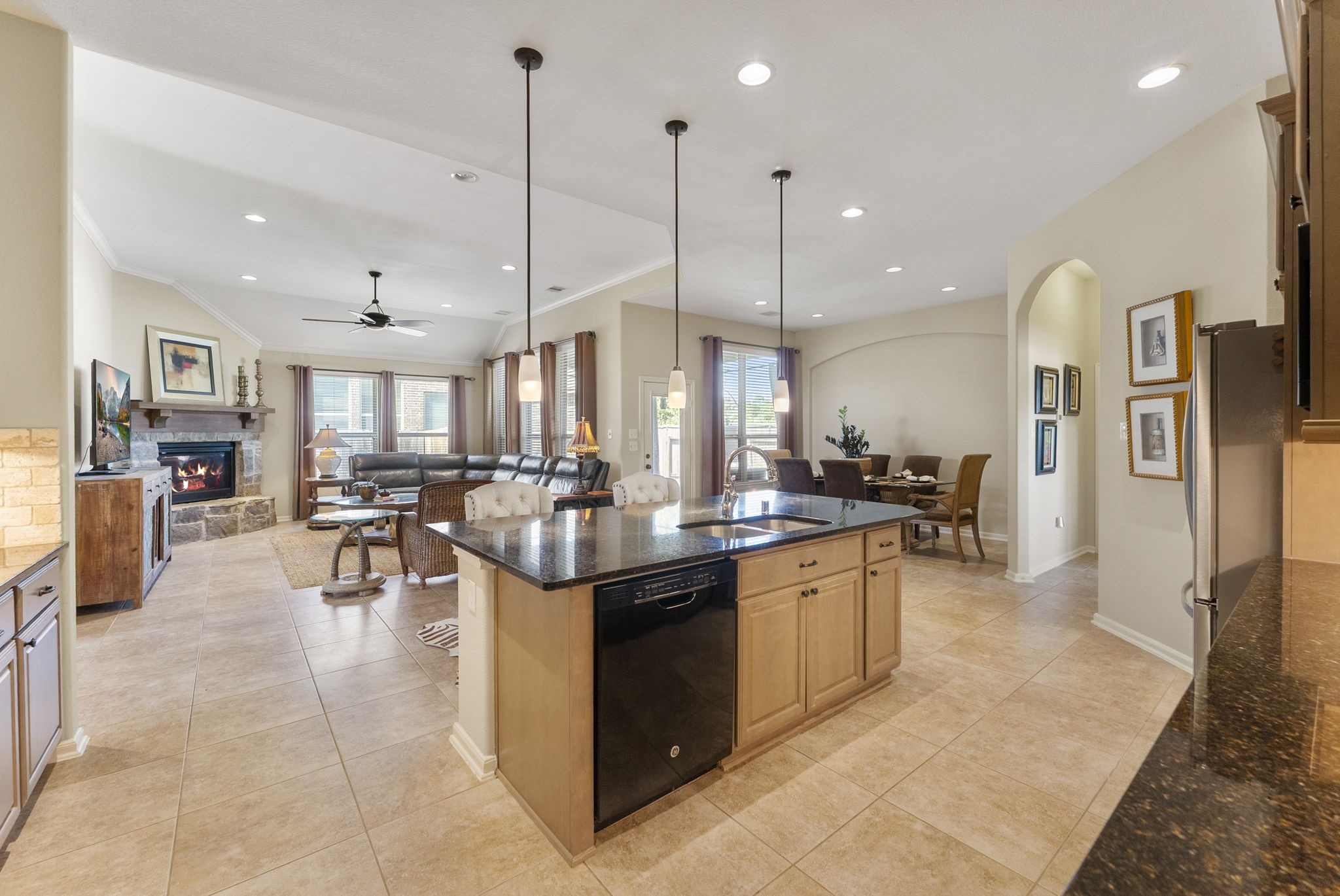 19610 Crystal Ivy Lane, Spring, TX 77388