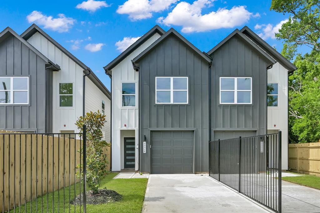 3334 Francis Street, #B, Houston, TX 77004 3334 Francis Street, #B, Houston, TX 77004