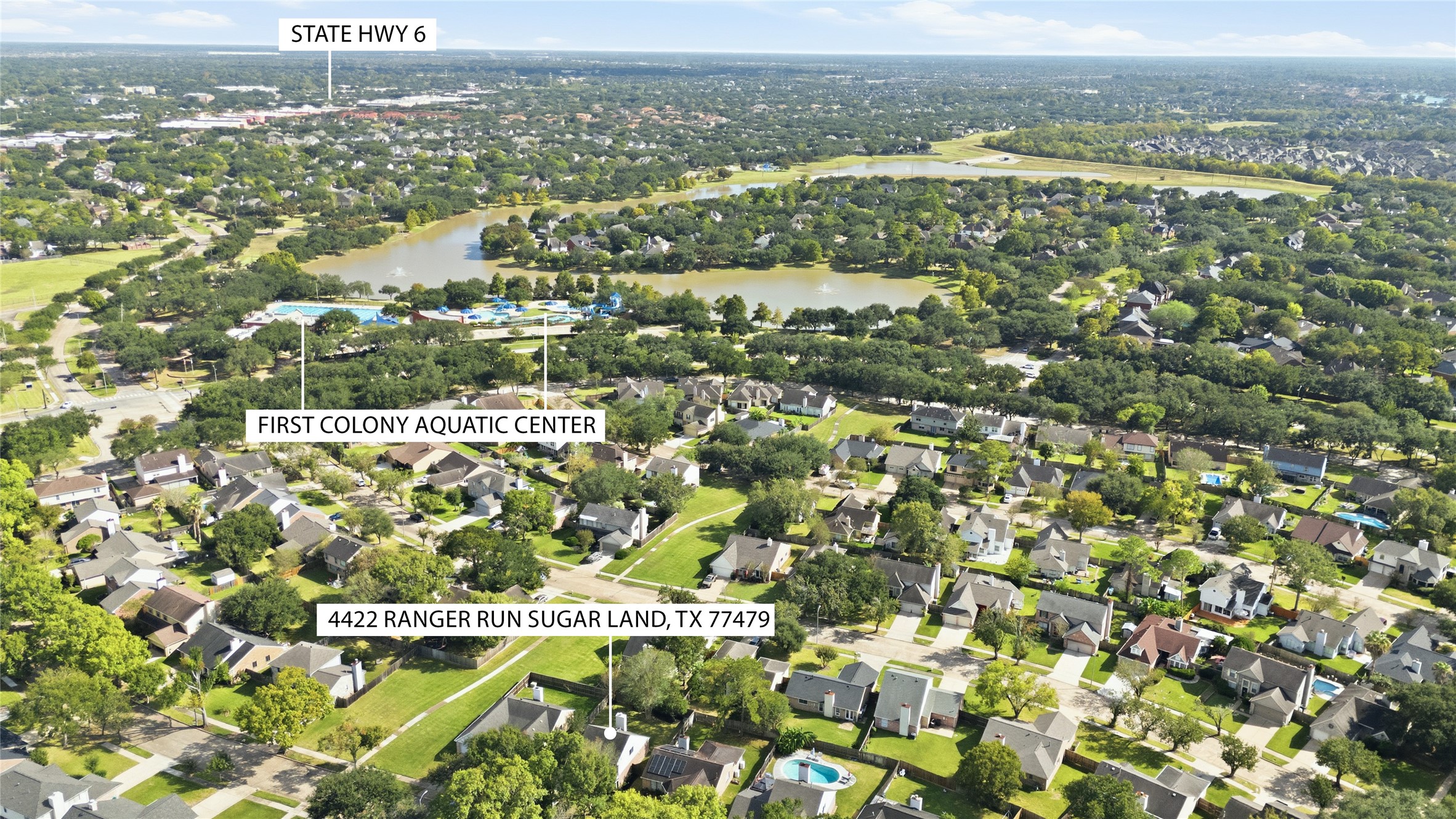 4422 Ranger Run, Sugar Land, TX 77479