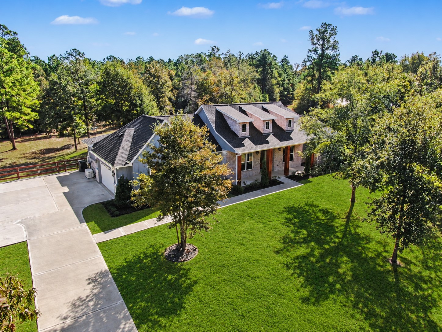 15624 Fire Sky Road, Willis, TX 77378