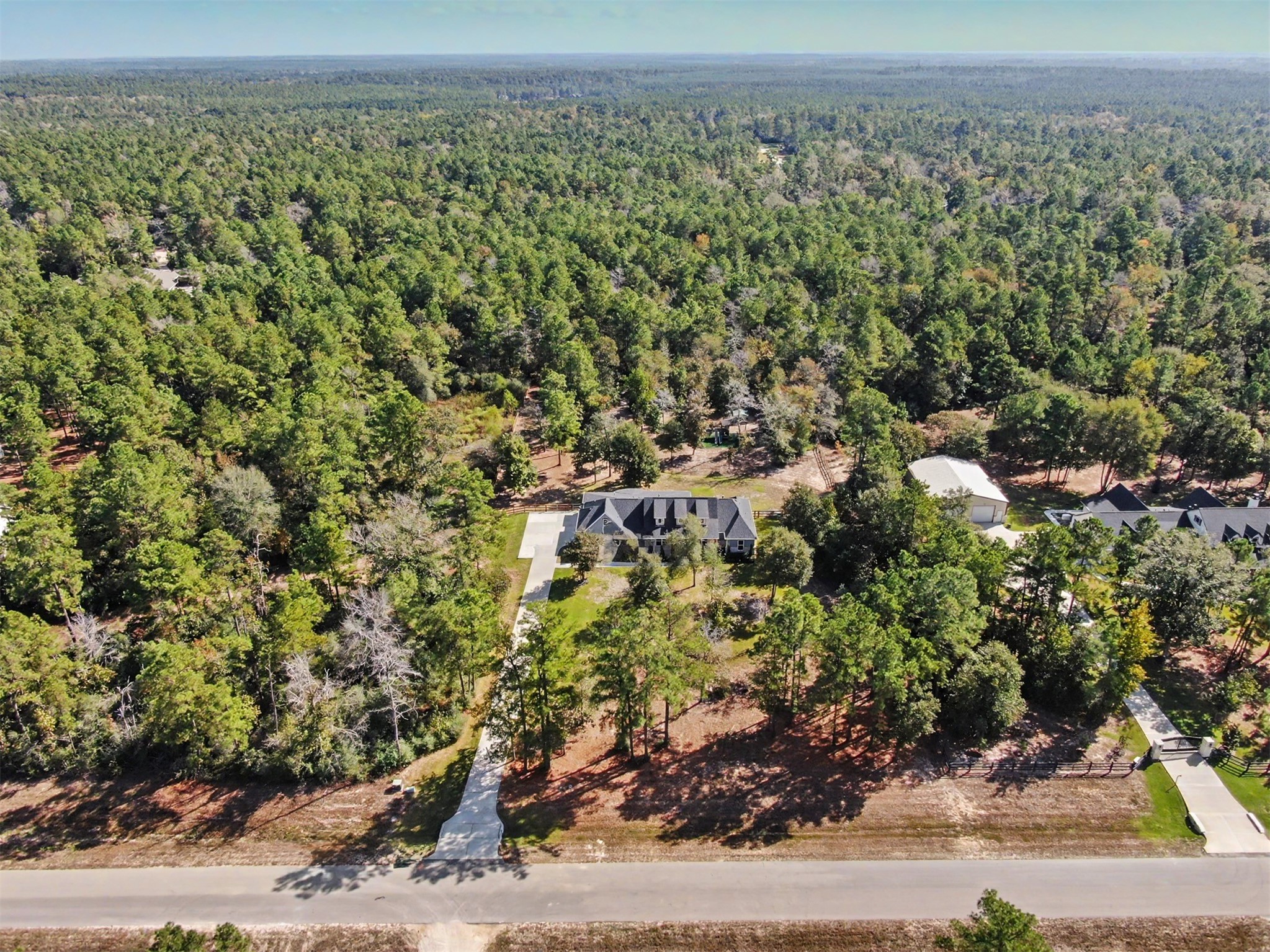 15624 Fire Sky Road, Willis, TX 77378