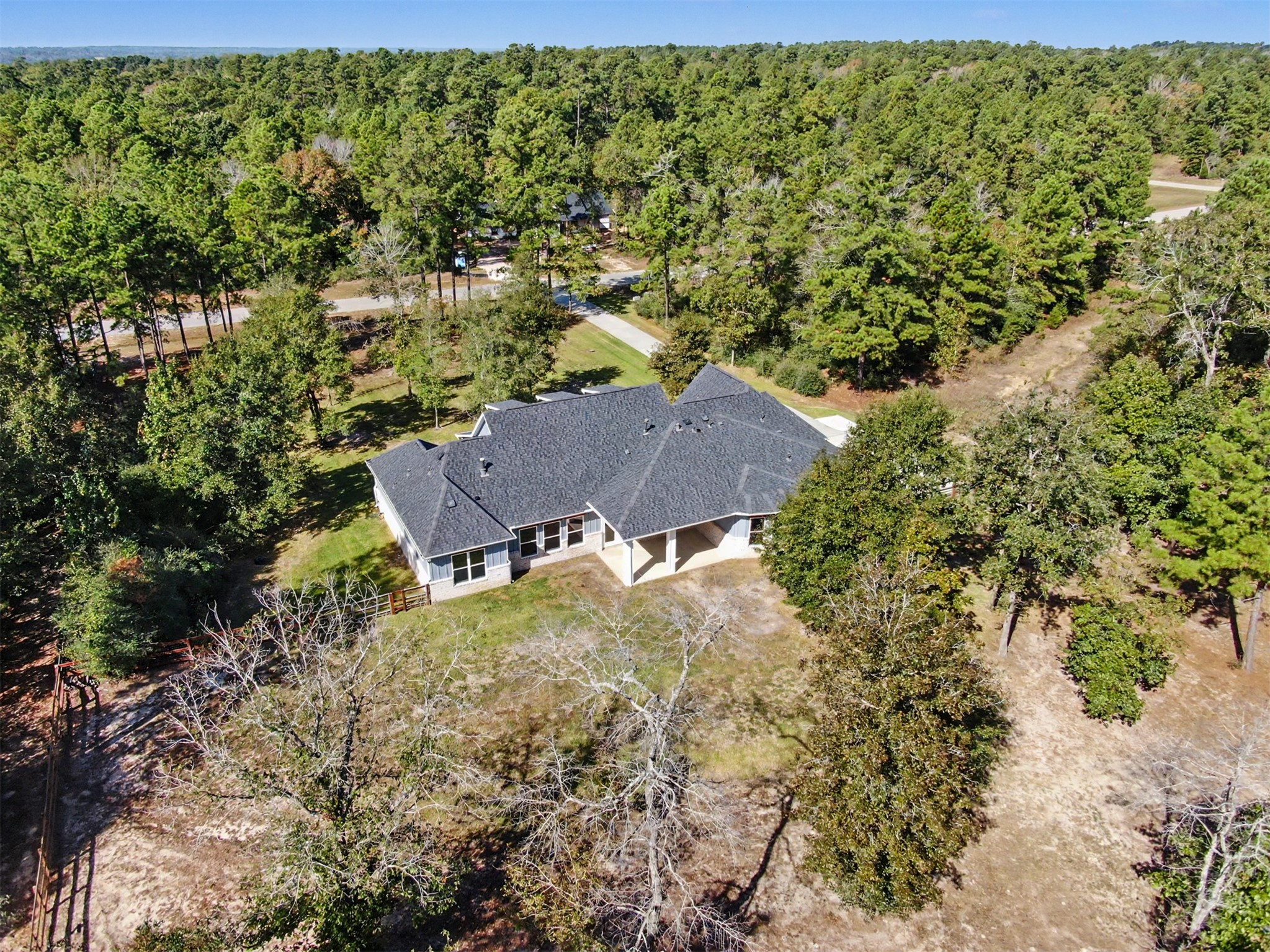 15624 Fire Sky Road, Willis, TX 77378