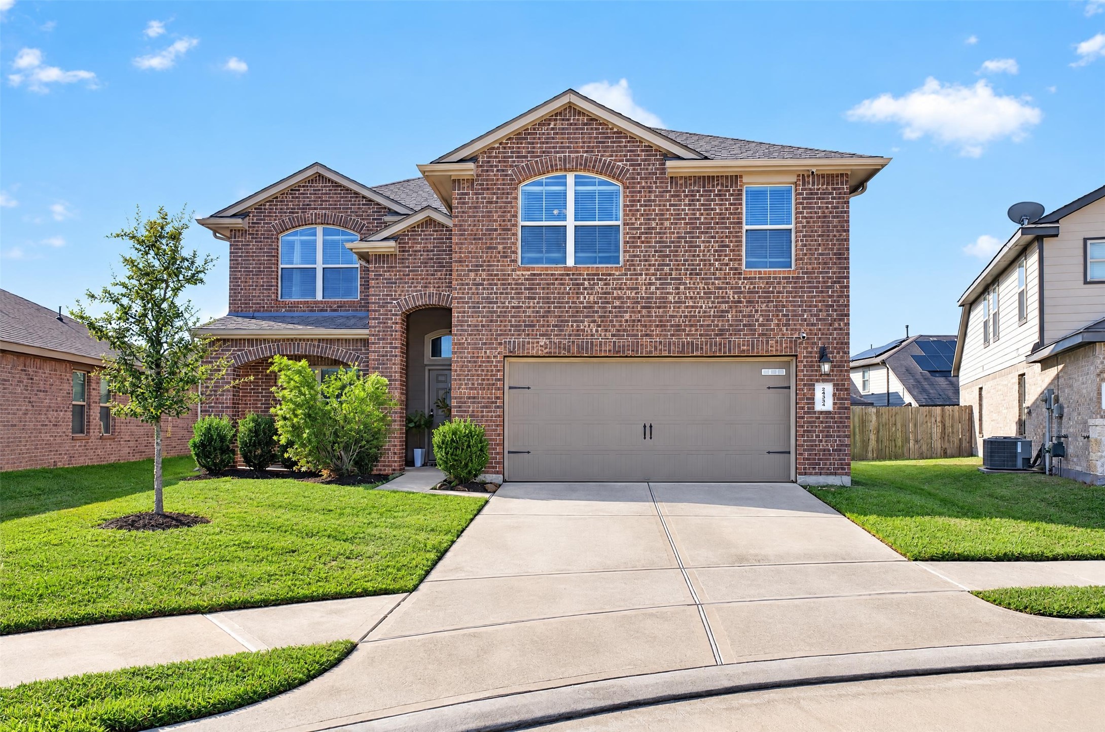 29343 Dunns Creek Court, Katy, TX 77494