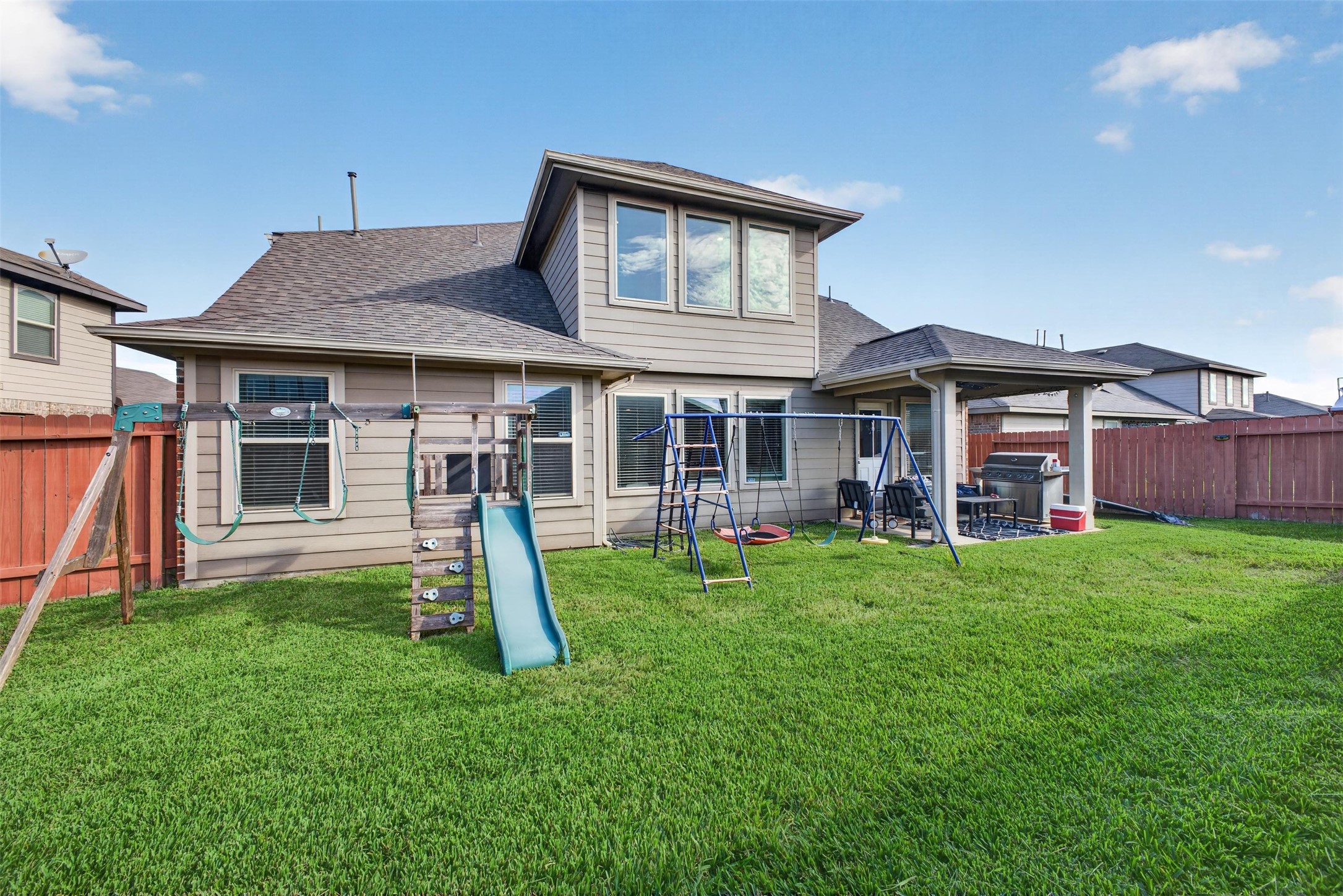 29343 Dunns Creek Court, Katy, TX 77494