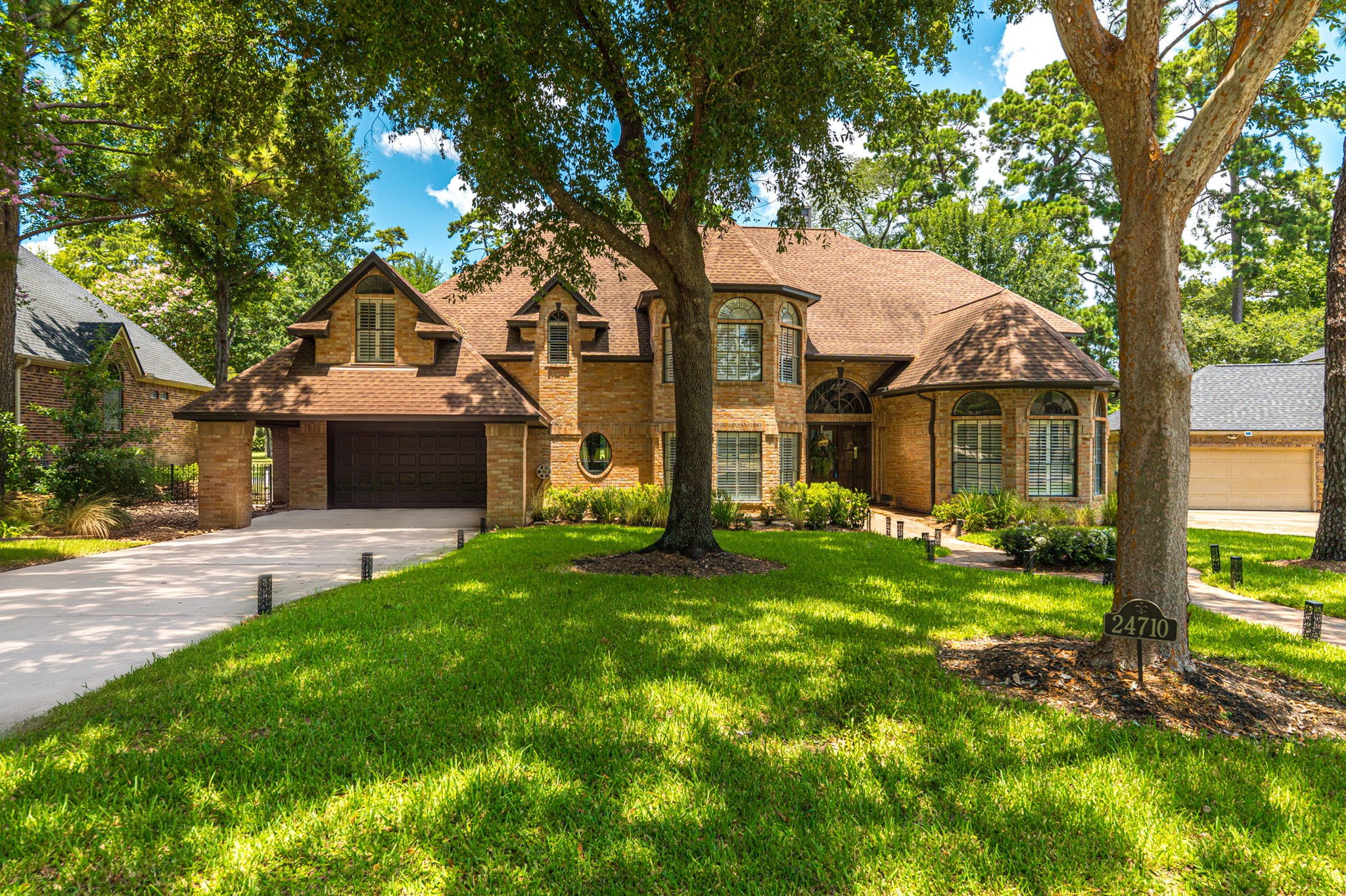 24710 Creekview Drive, Spring, TX 77389 24710 Creekview Drive, Spring, TX 77389