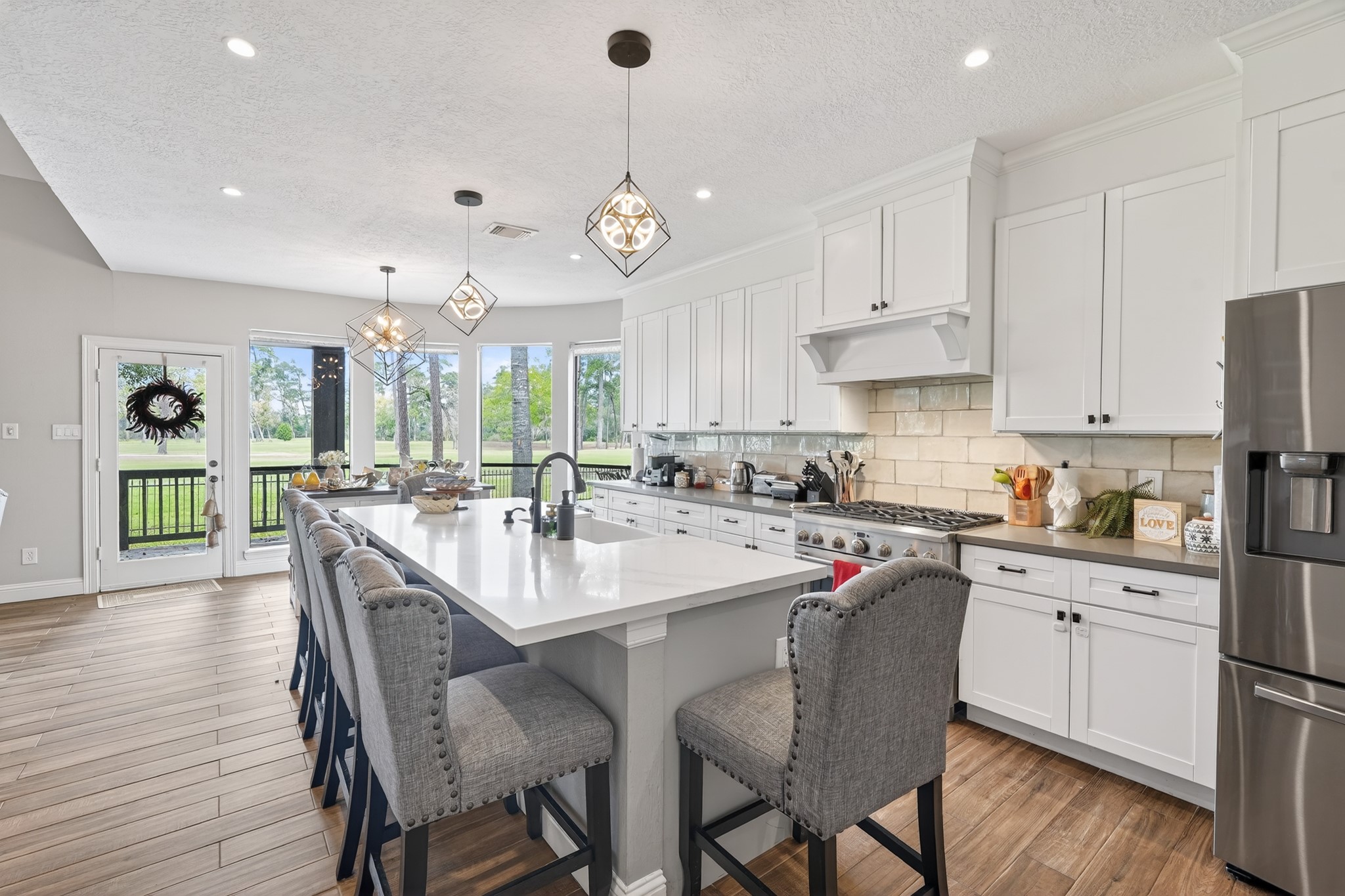 24710 Creekview Drive, Spring, TX 77389