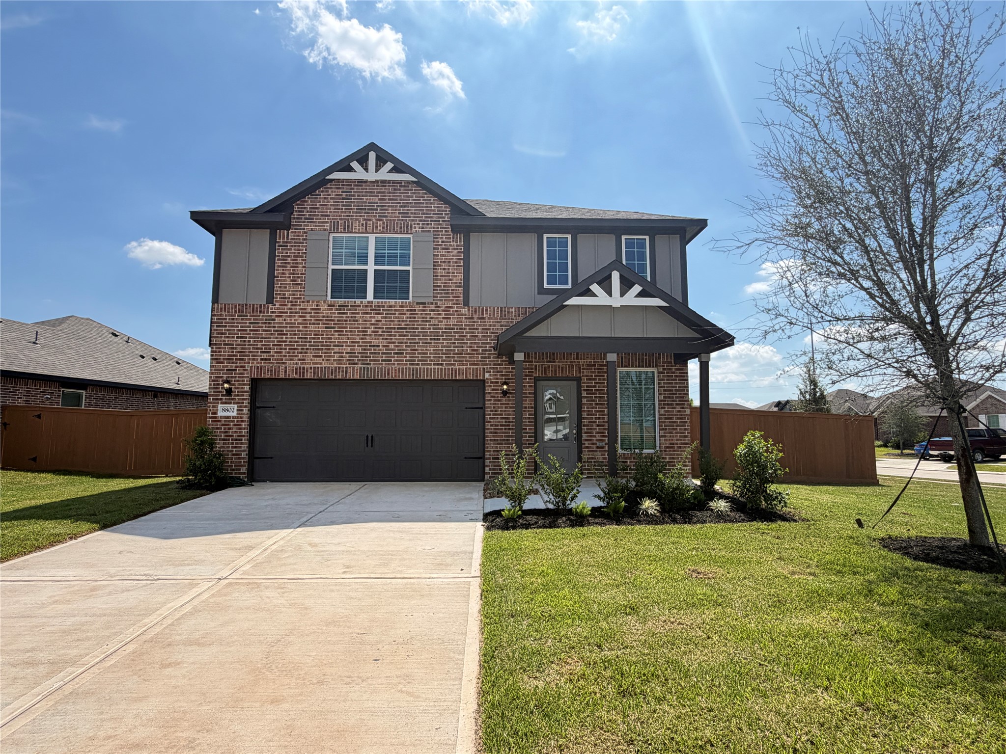 8802 New Jade Drive, Iowa Colony, TX 77583
