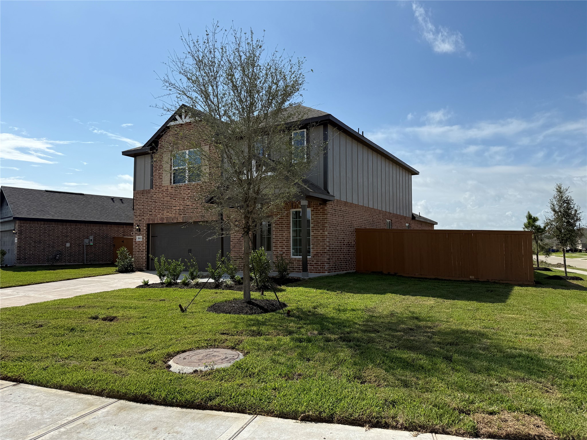 8802 New Jade Drive, Iowa Colony, TX 77583