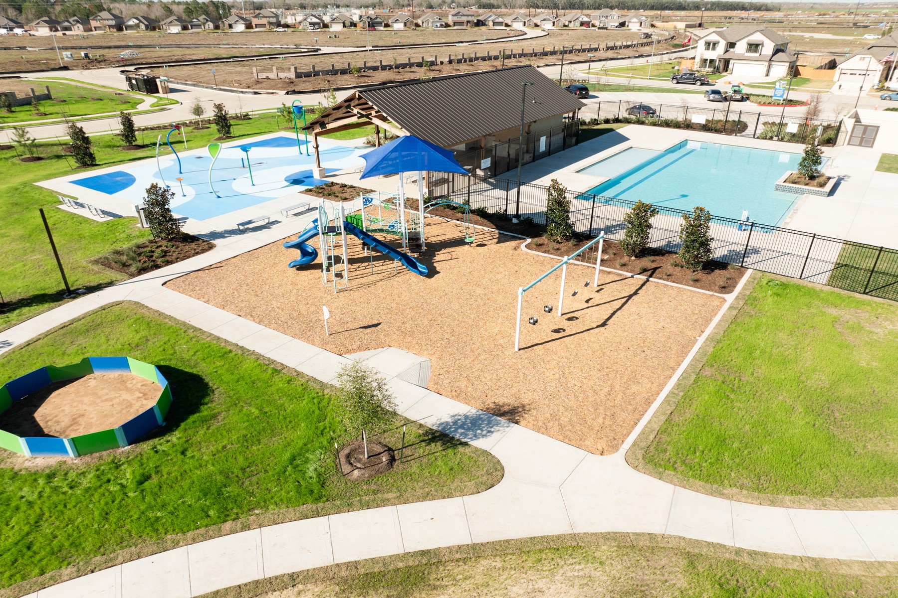8802 New Jade Drive, Iowa Colony, TX 77583