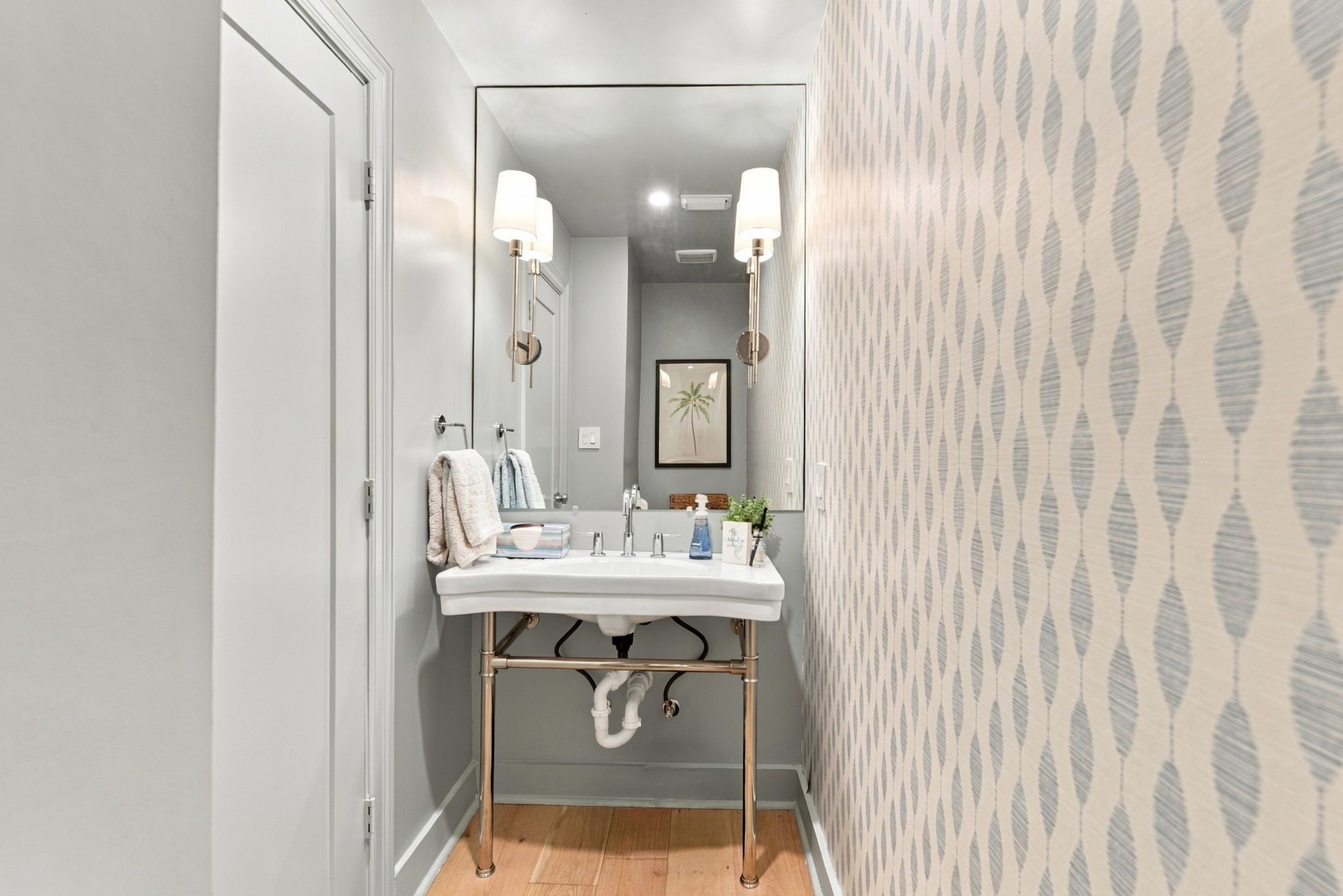 The halfbath