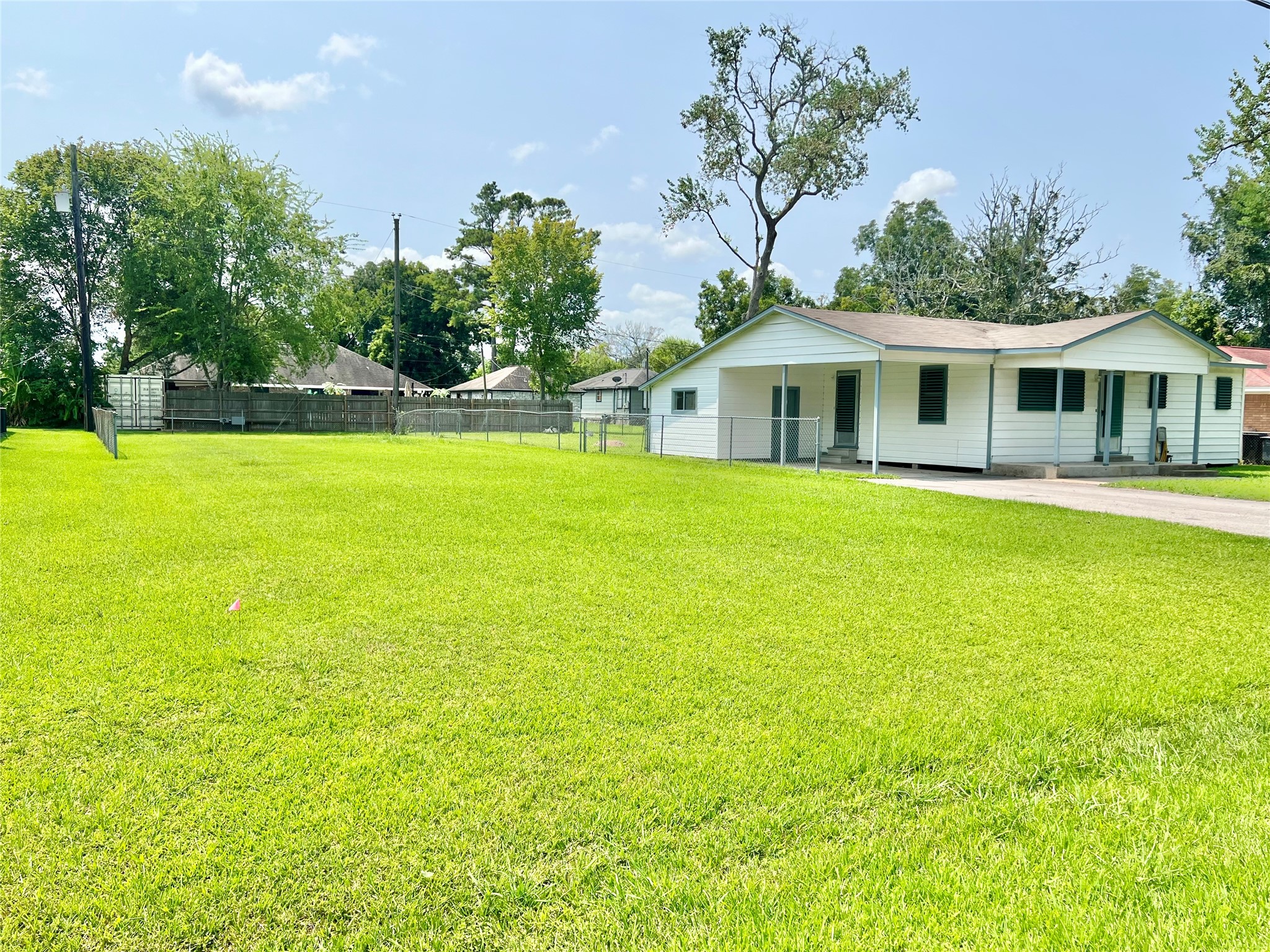 .3 Acres
