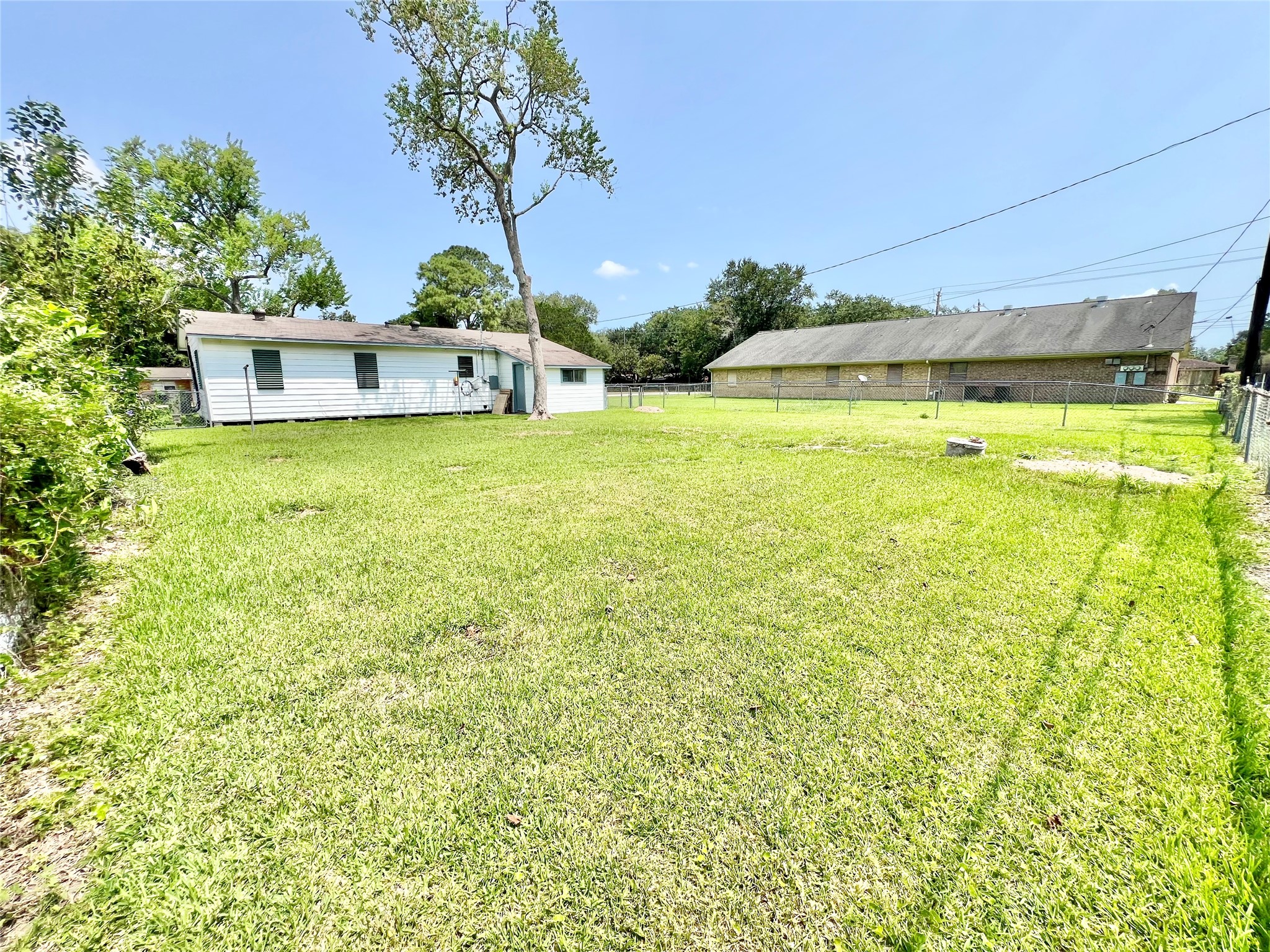 Just look at all of the property that goes with this well cared for home.