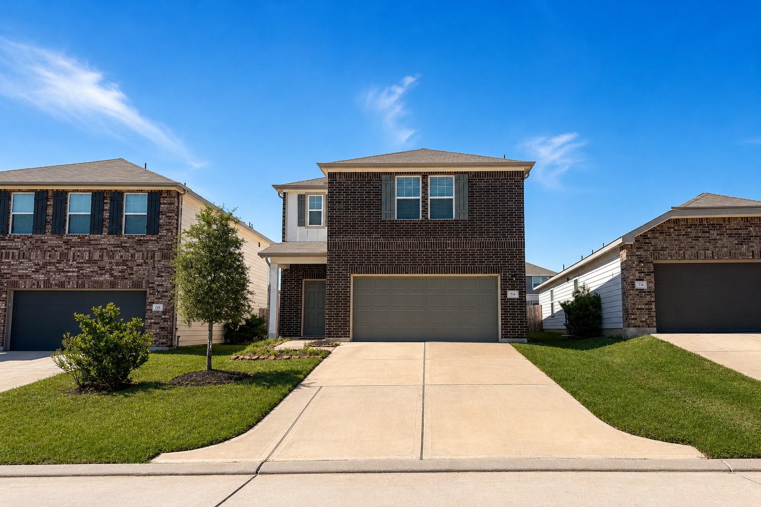 718 Amesbury Road, Conroe, TX 77316