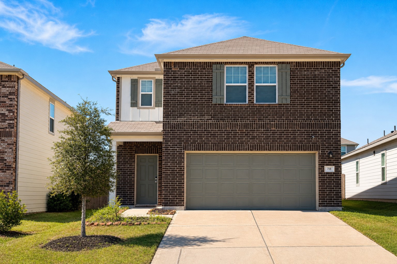 718 Amesbury Road, Conroe, TX 77316