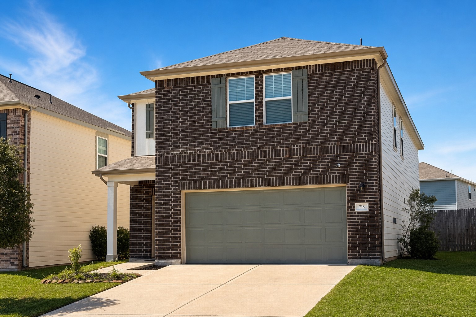 718 Amesbury Road, Conroe, TX 77316