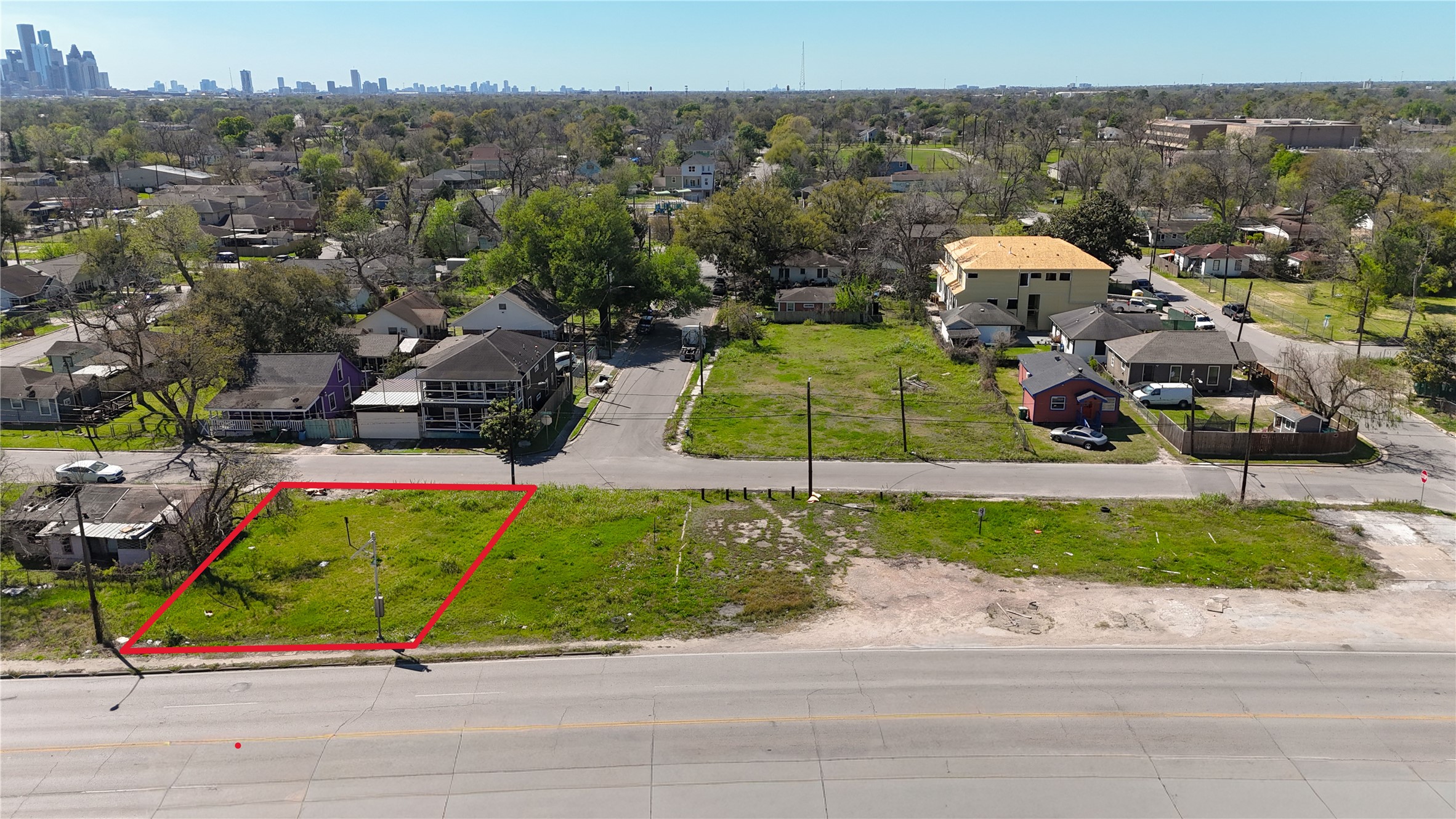 3513 Lockwood Drive, Houston, TX 77026