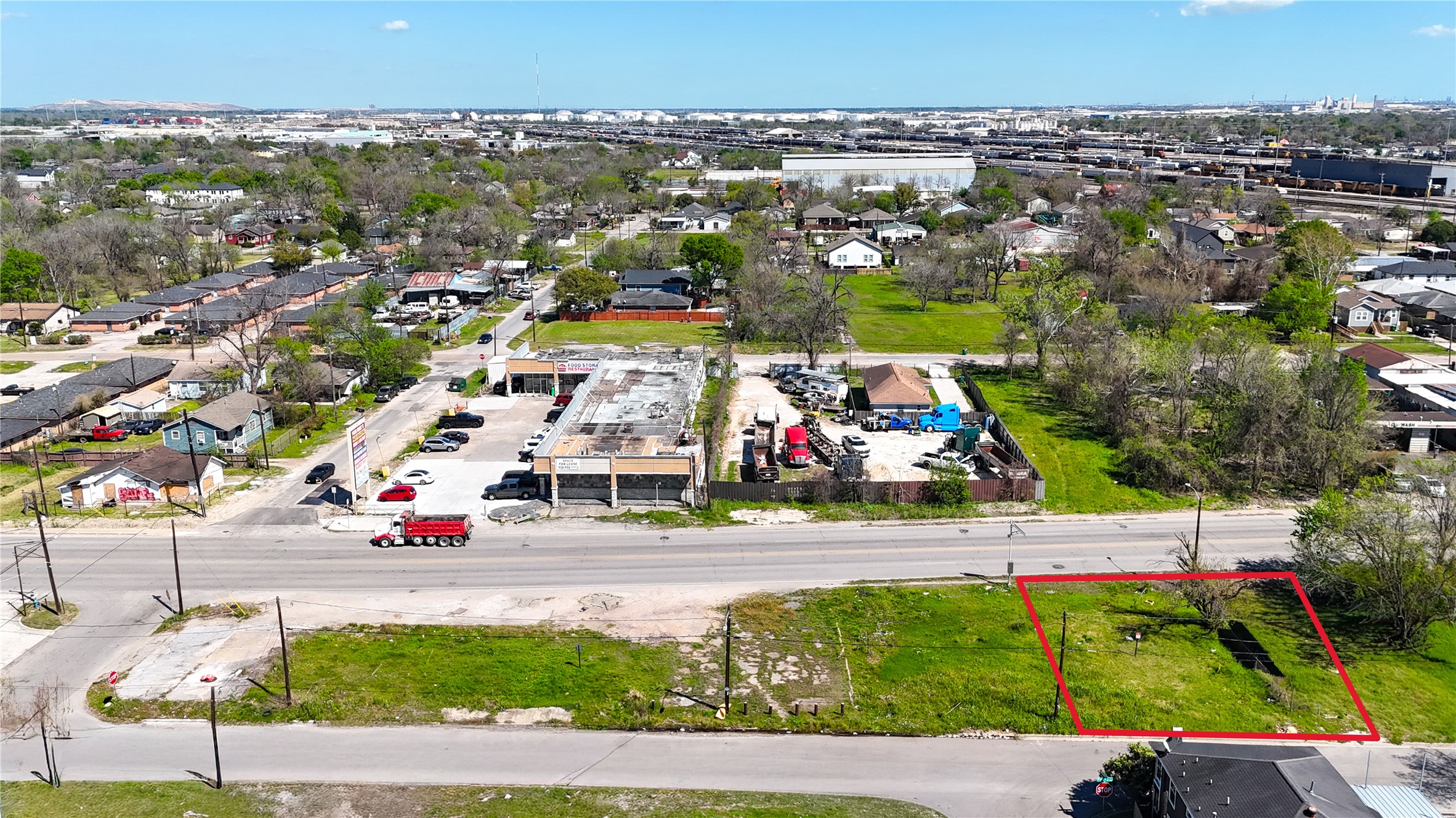 3513 Lockwood Drive, Houston, TX 77026