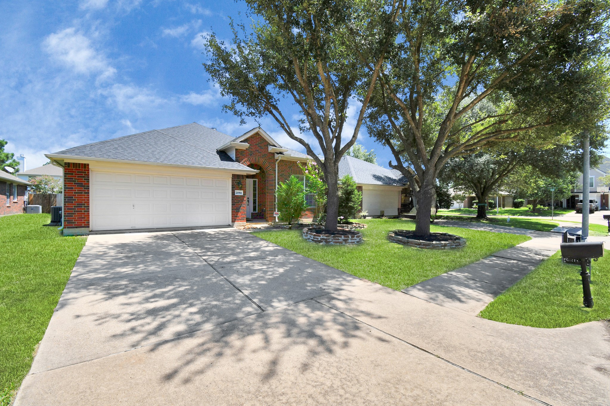 21914 Bronze Leaf Drive, Cypress, TX 77433