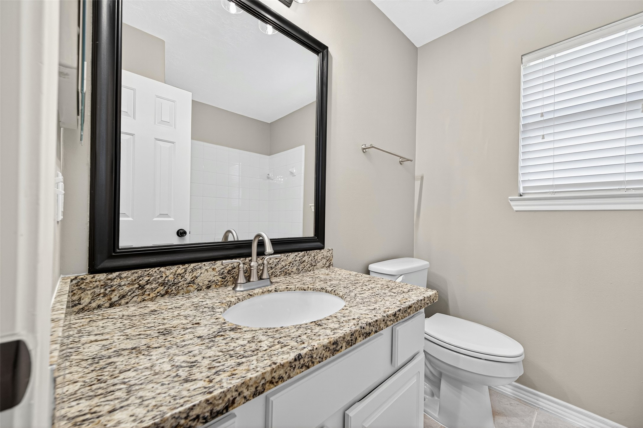 Secondary bath