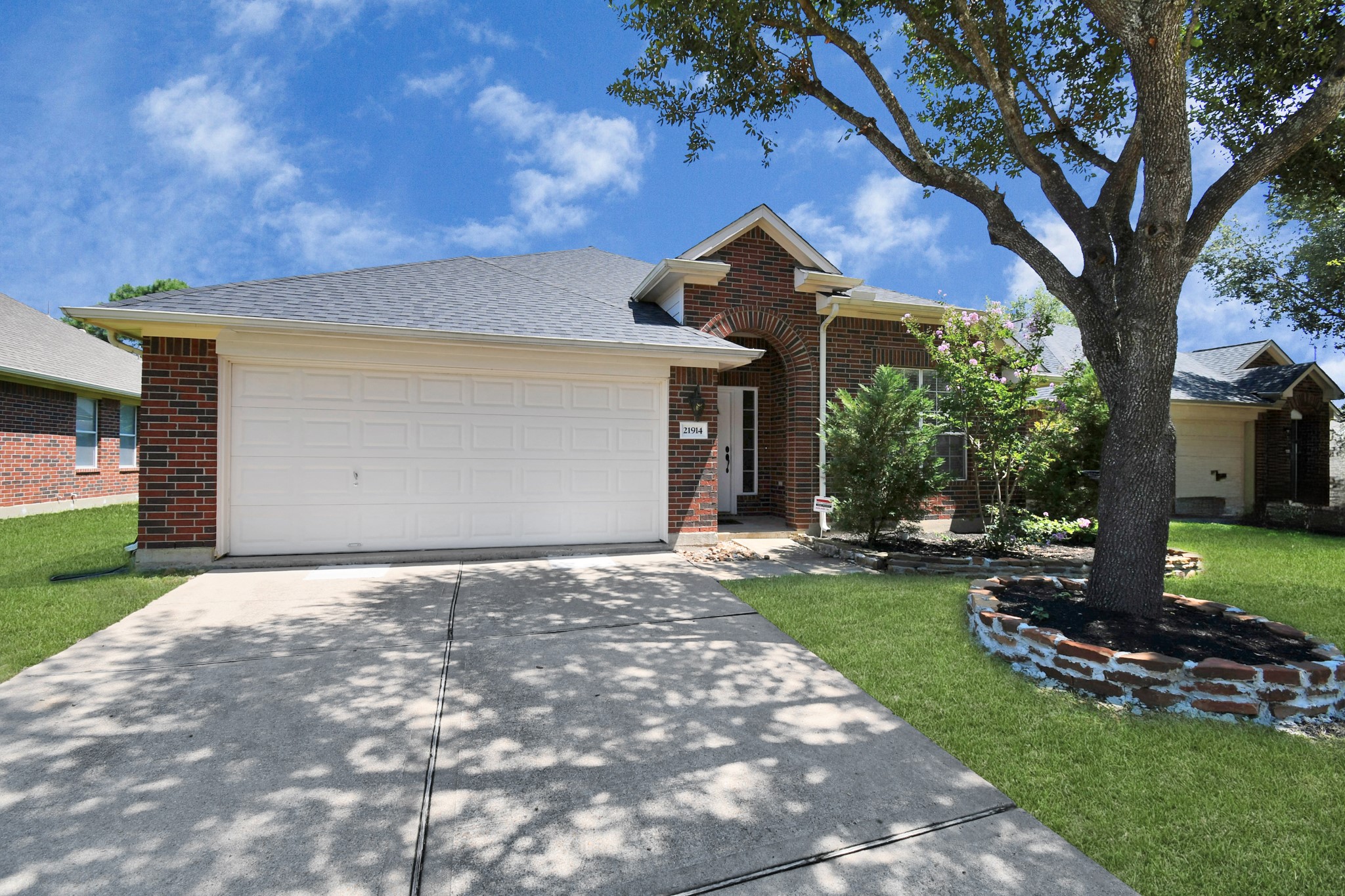 21914 Bronze Leaf Drive, Cypress, TX 77433