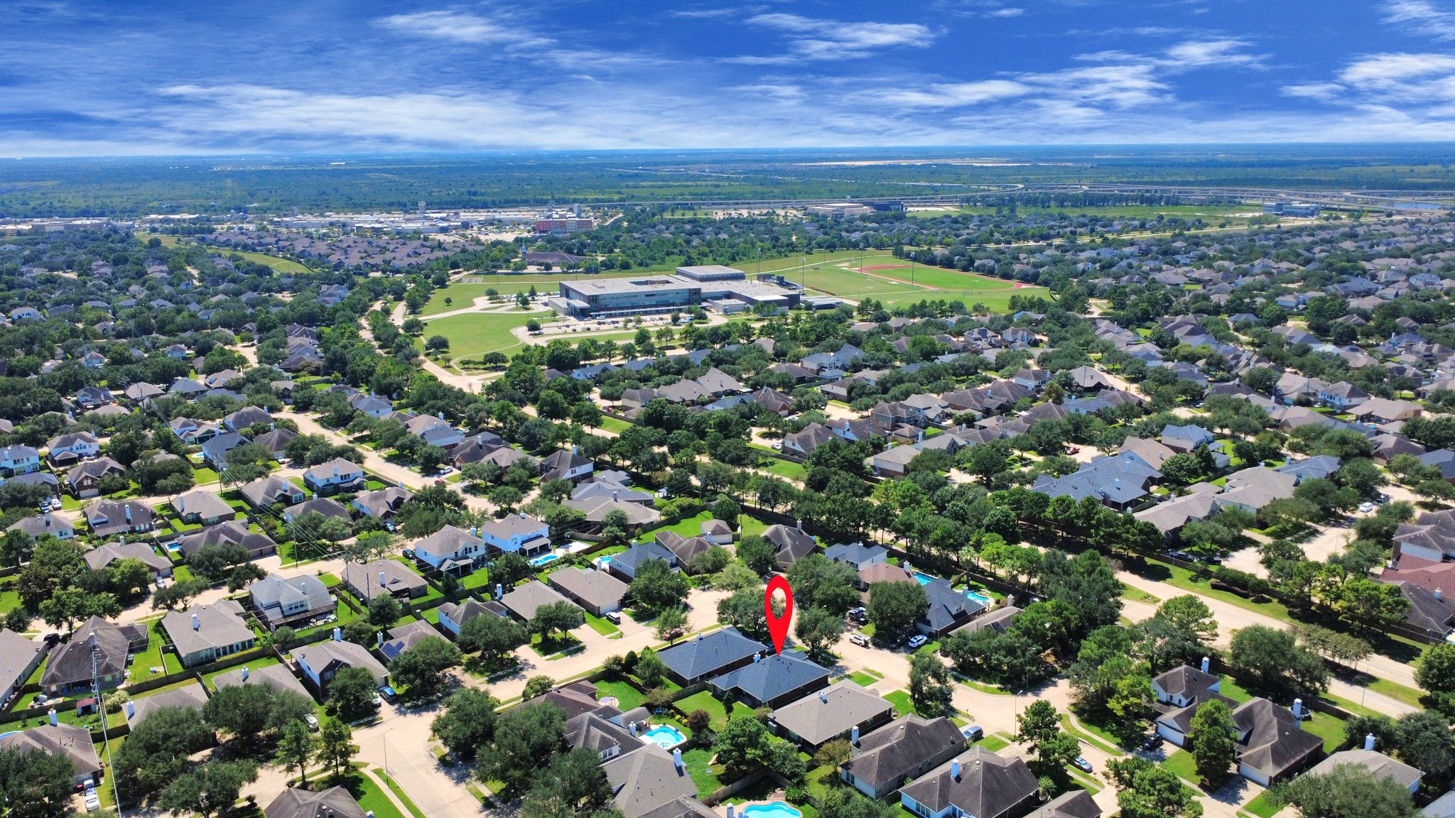 21914 Bronze Leaf Drive, Cypress, TX 77433