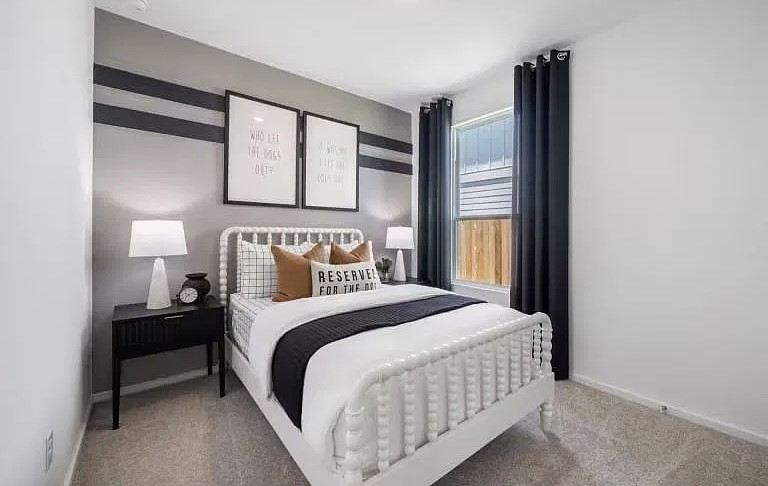 Model home photo for illustration purposes only. Features, finishes, and upgrades may vary.