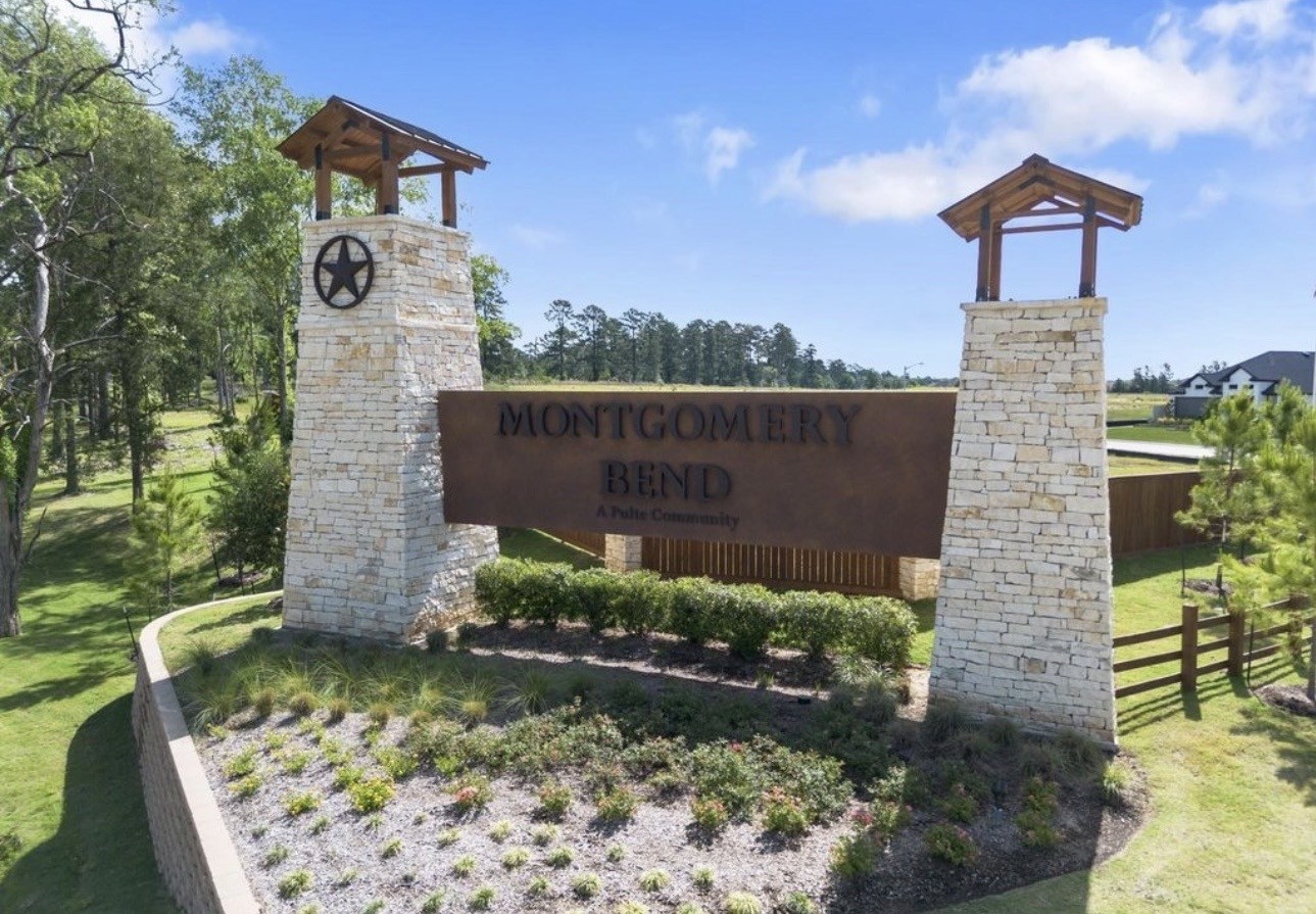 930 Silver Buckle Lane, Montgomery, TX 77356