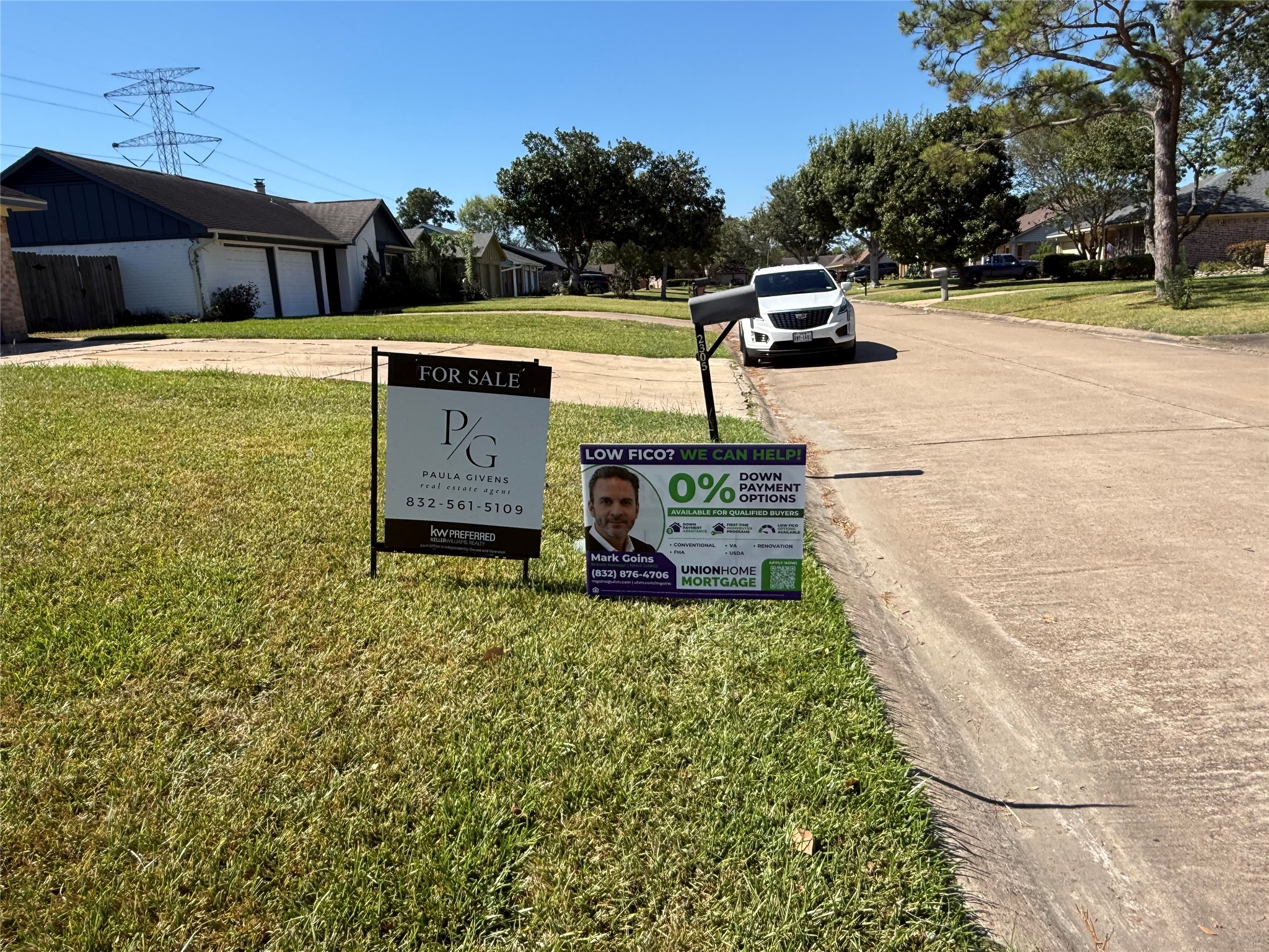 2305 Kingsway Drive, League City, TX 77573