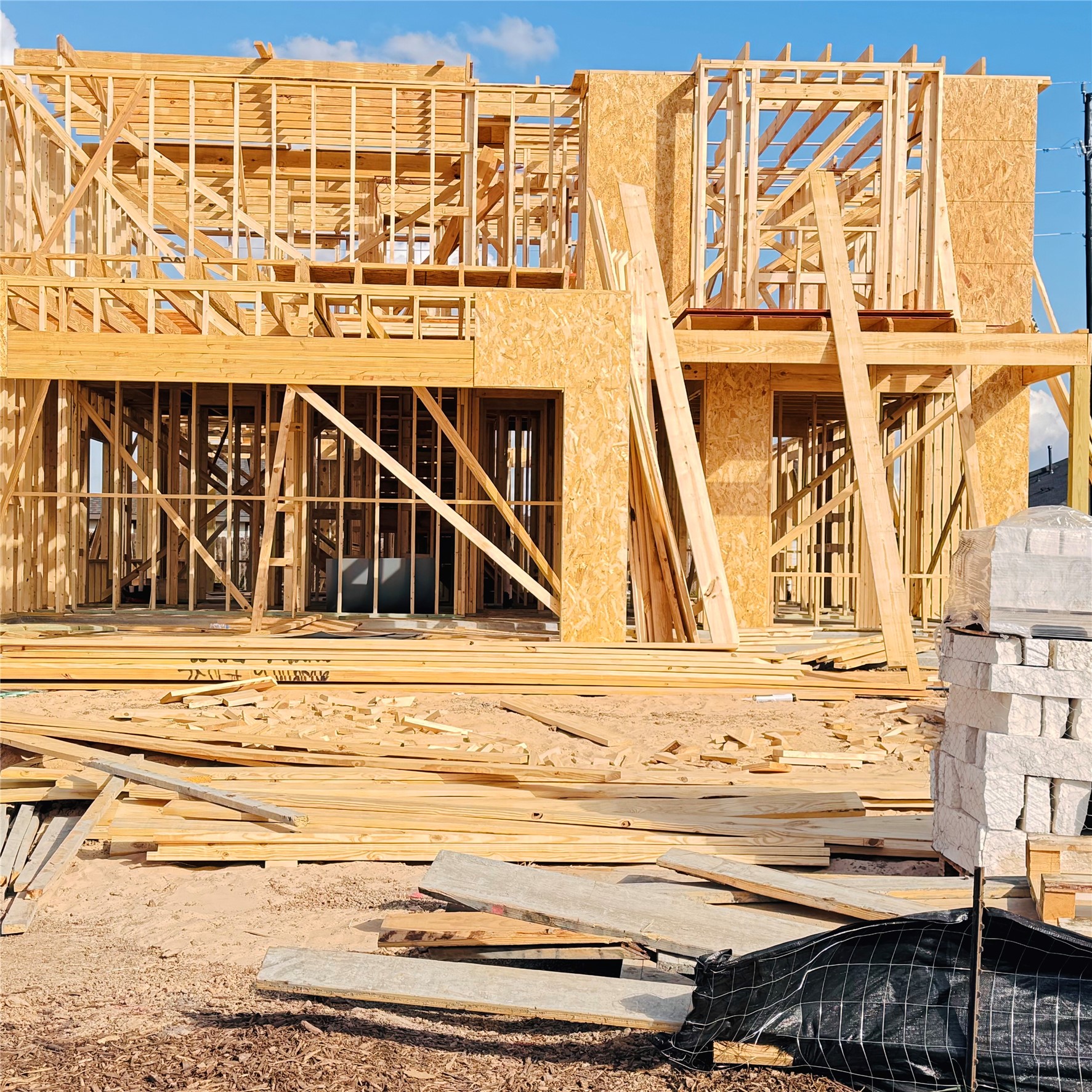 8731 Zenith Trail, Rosharon, TX 77583