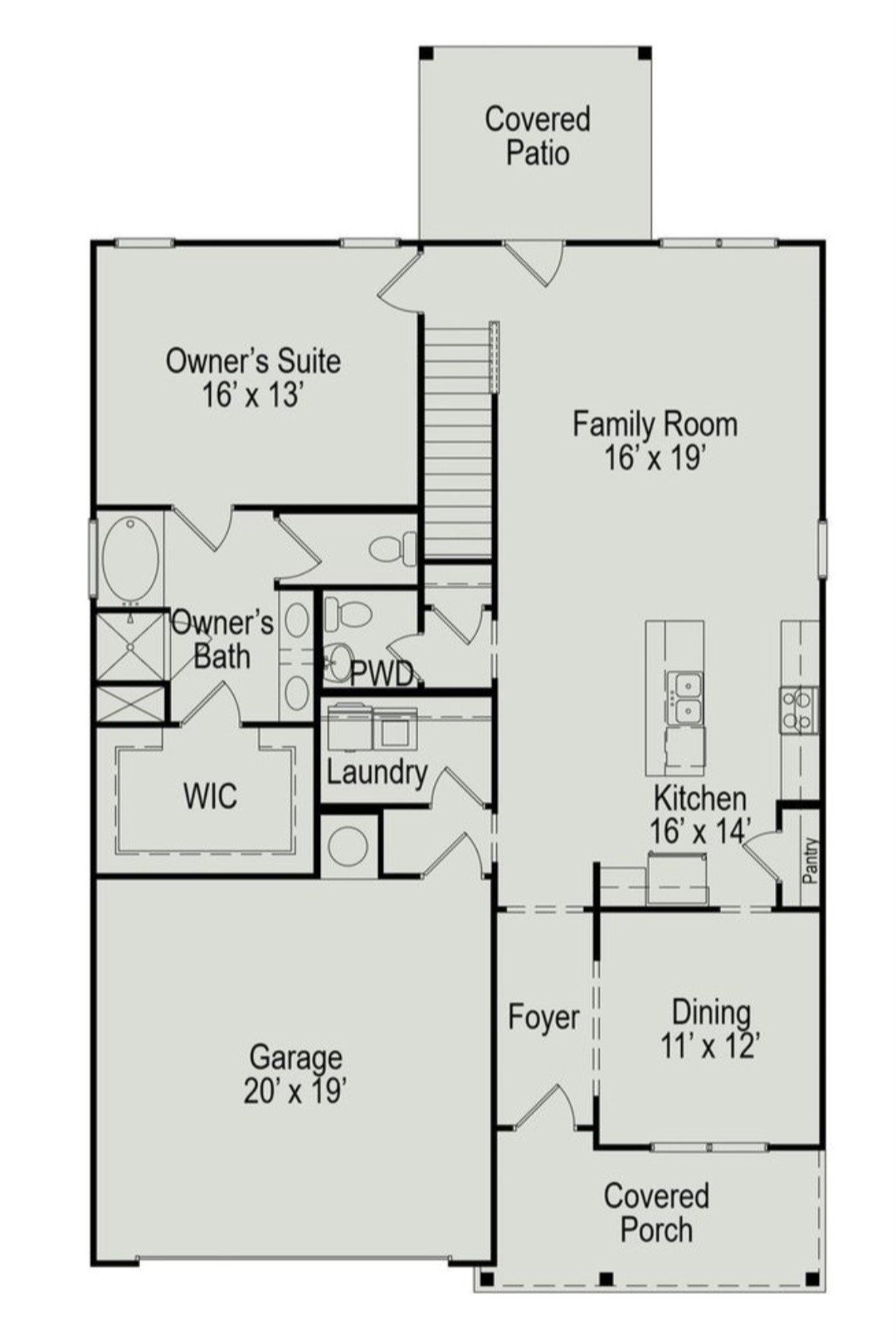 6118 Royal Palm Drive, Manvel, TX 77578