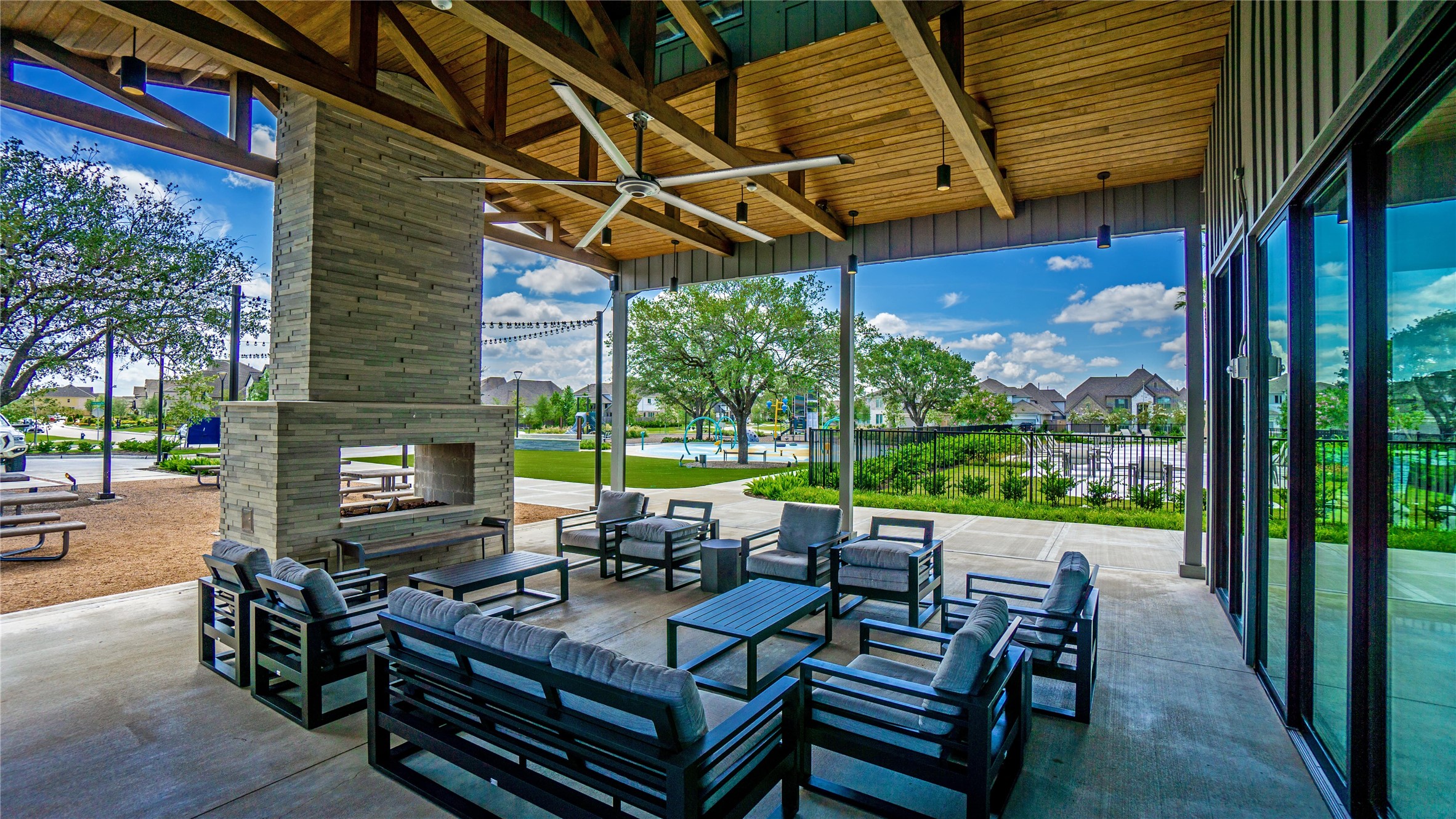 Community Amenities