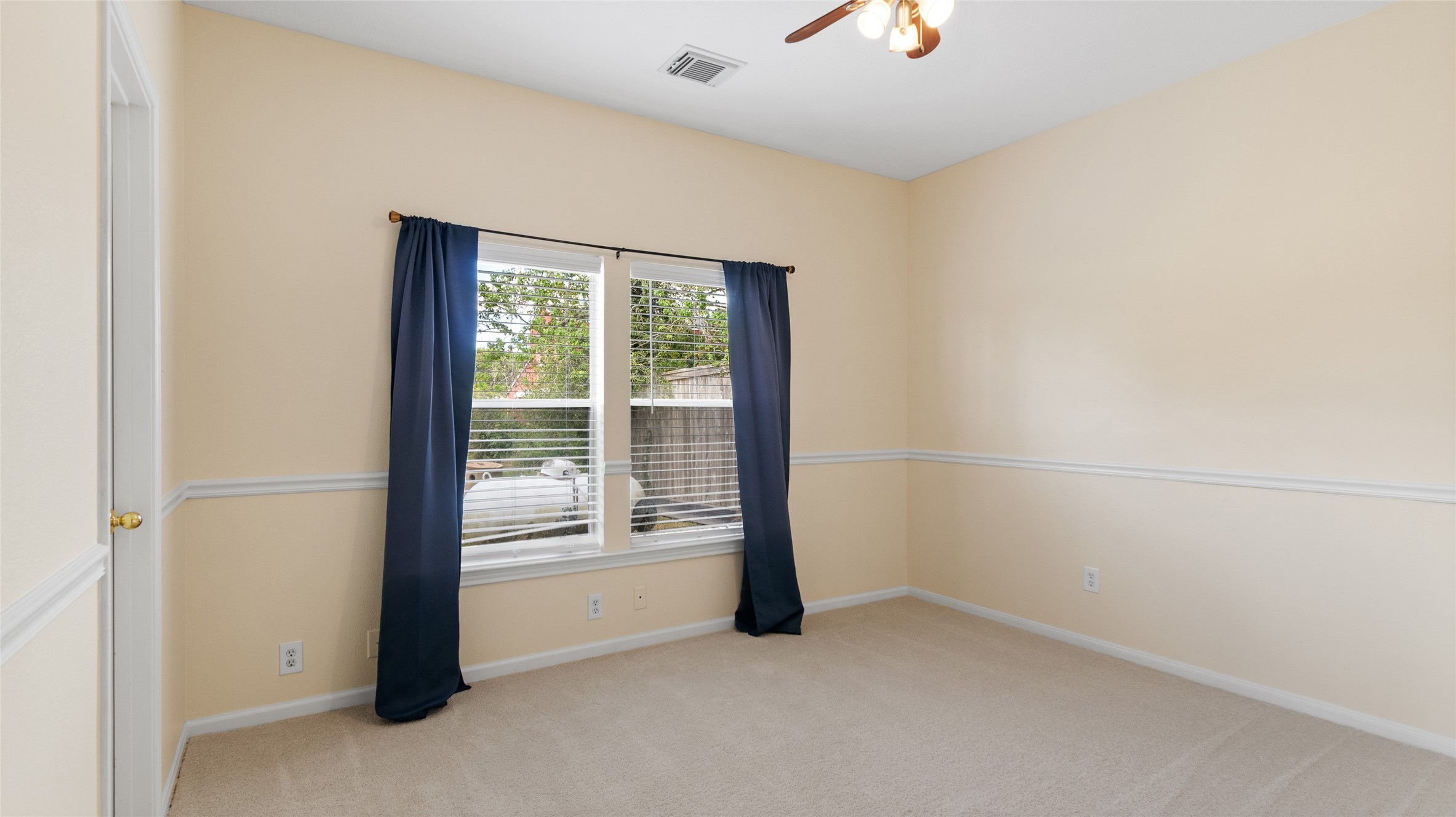 As the bedroom current looks.