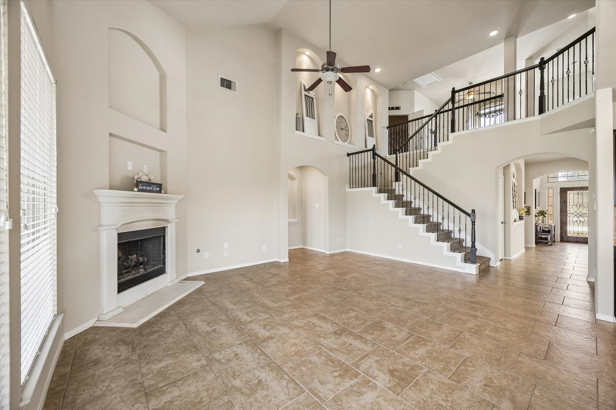 Another view of the great open-concept layout.