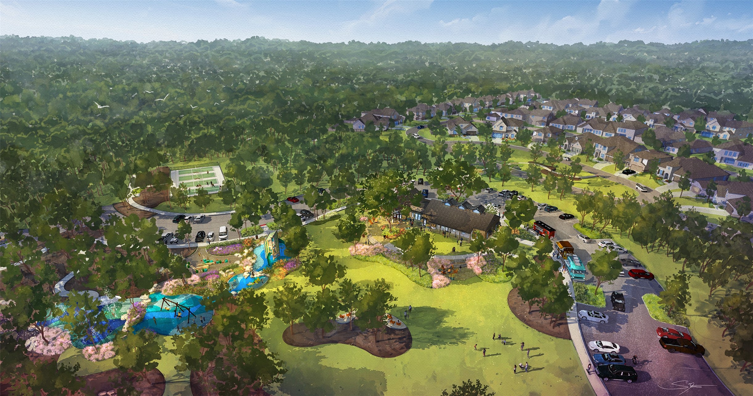 Community Amenities