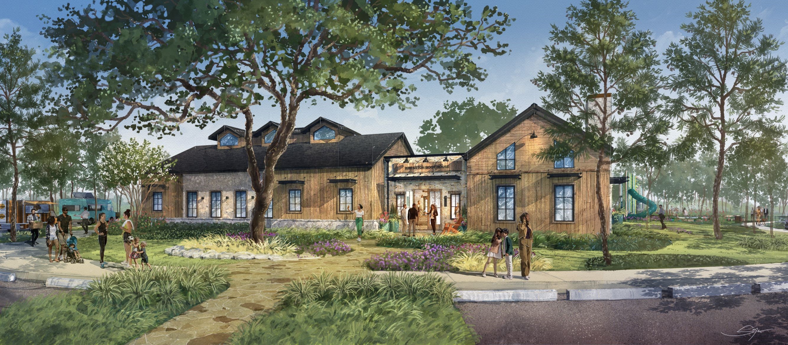 Community Amenities