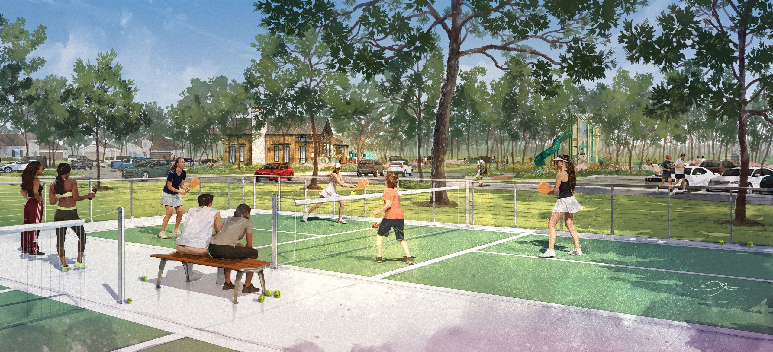 Community Amenities
