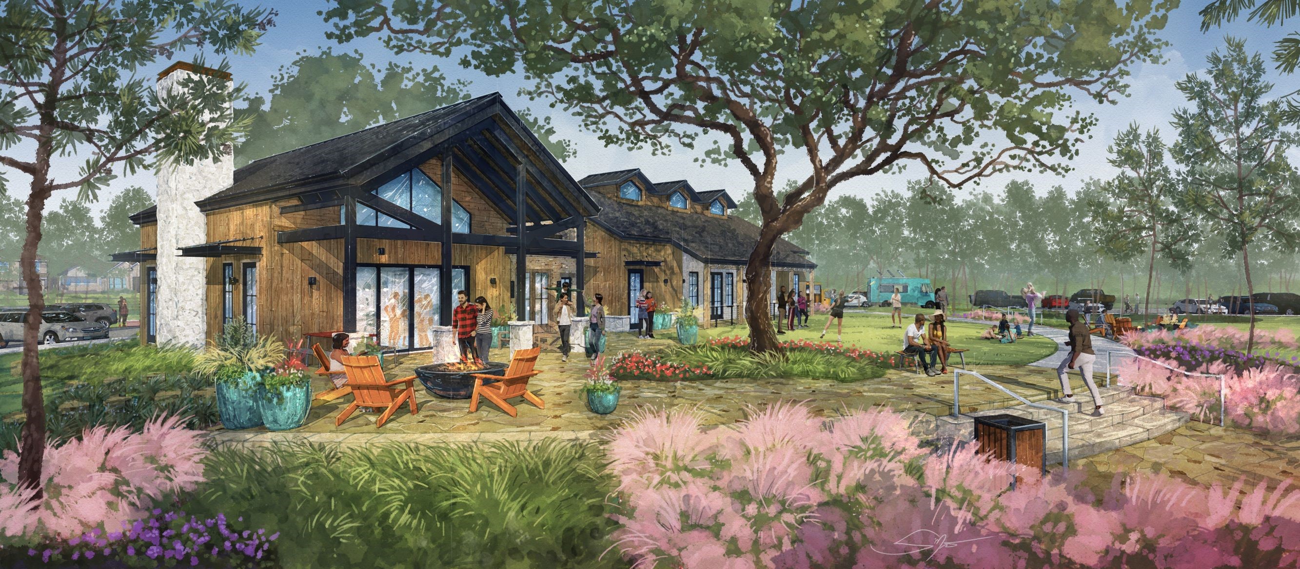Community Amenities
