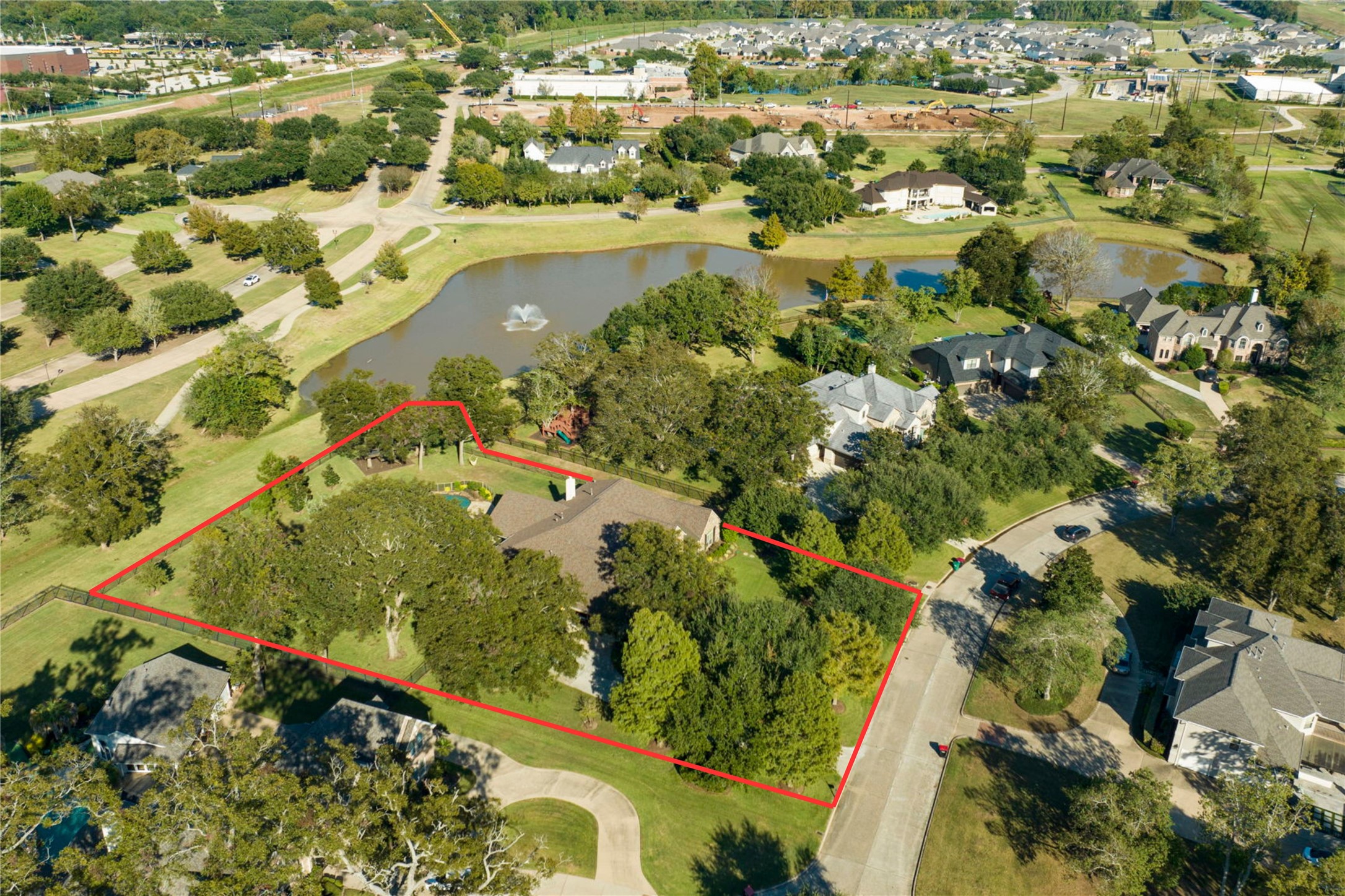 22 Parsonage Cove, Missouri City, TX 77459