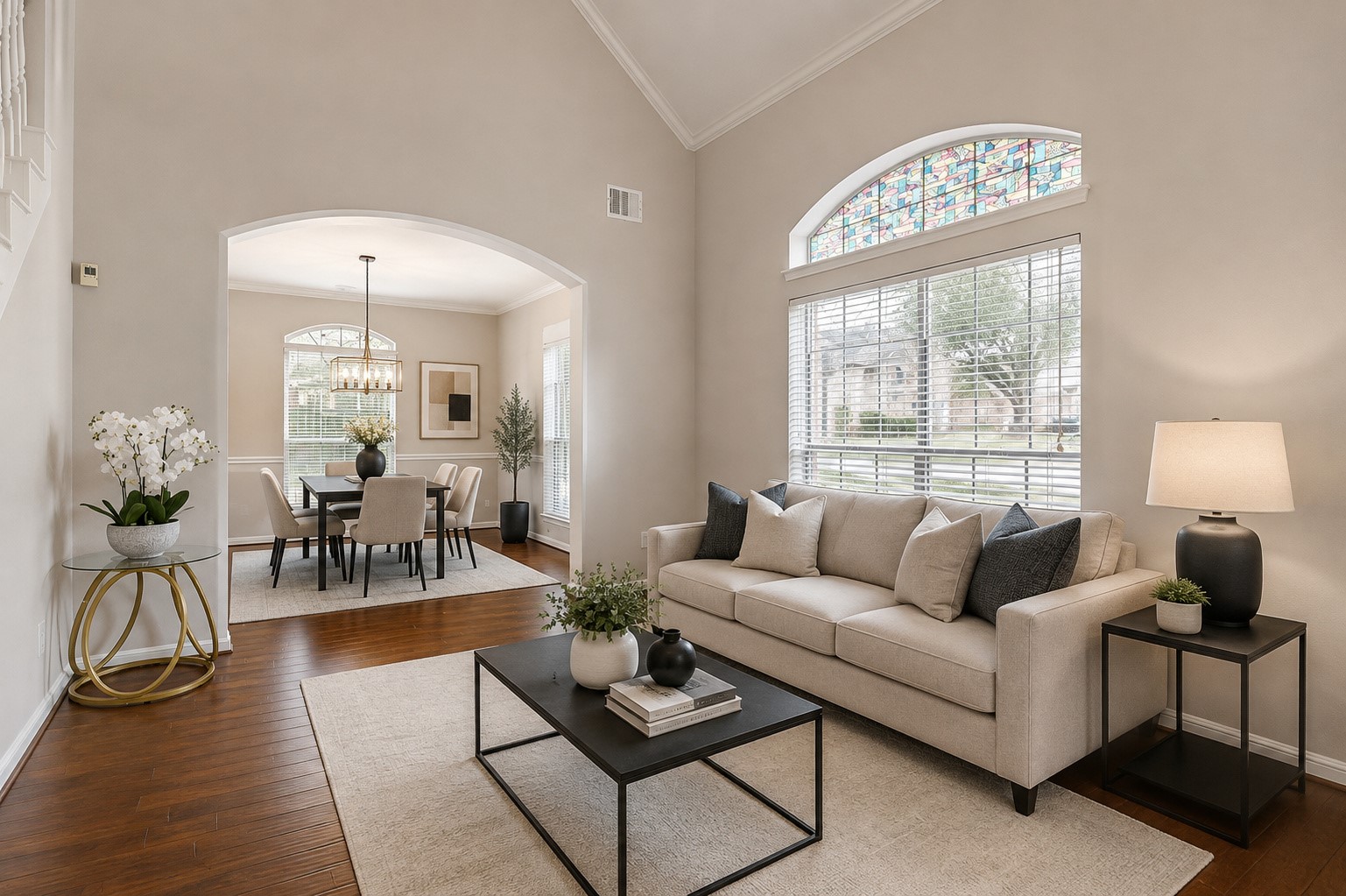 Virtual Staging
