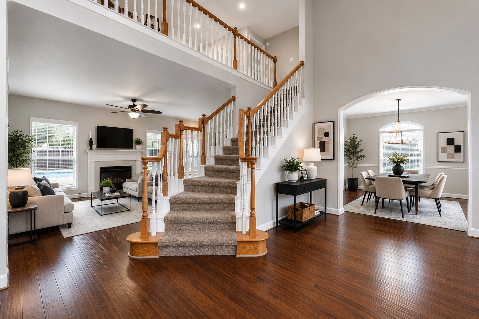 Virtual Staging